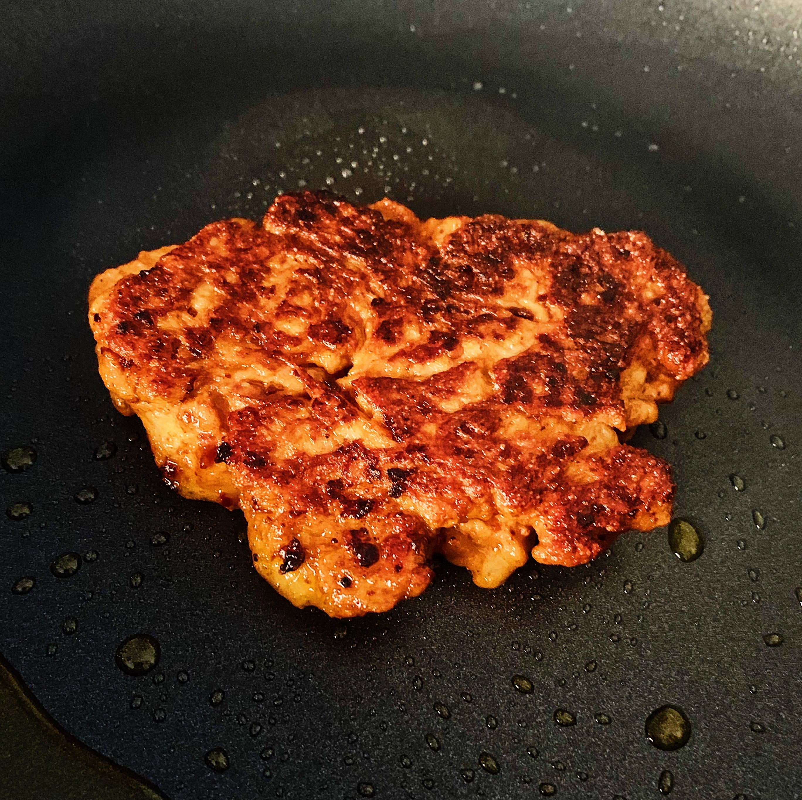 Recipe: Homemade Smoky Seitan