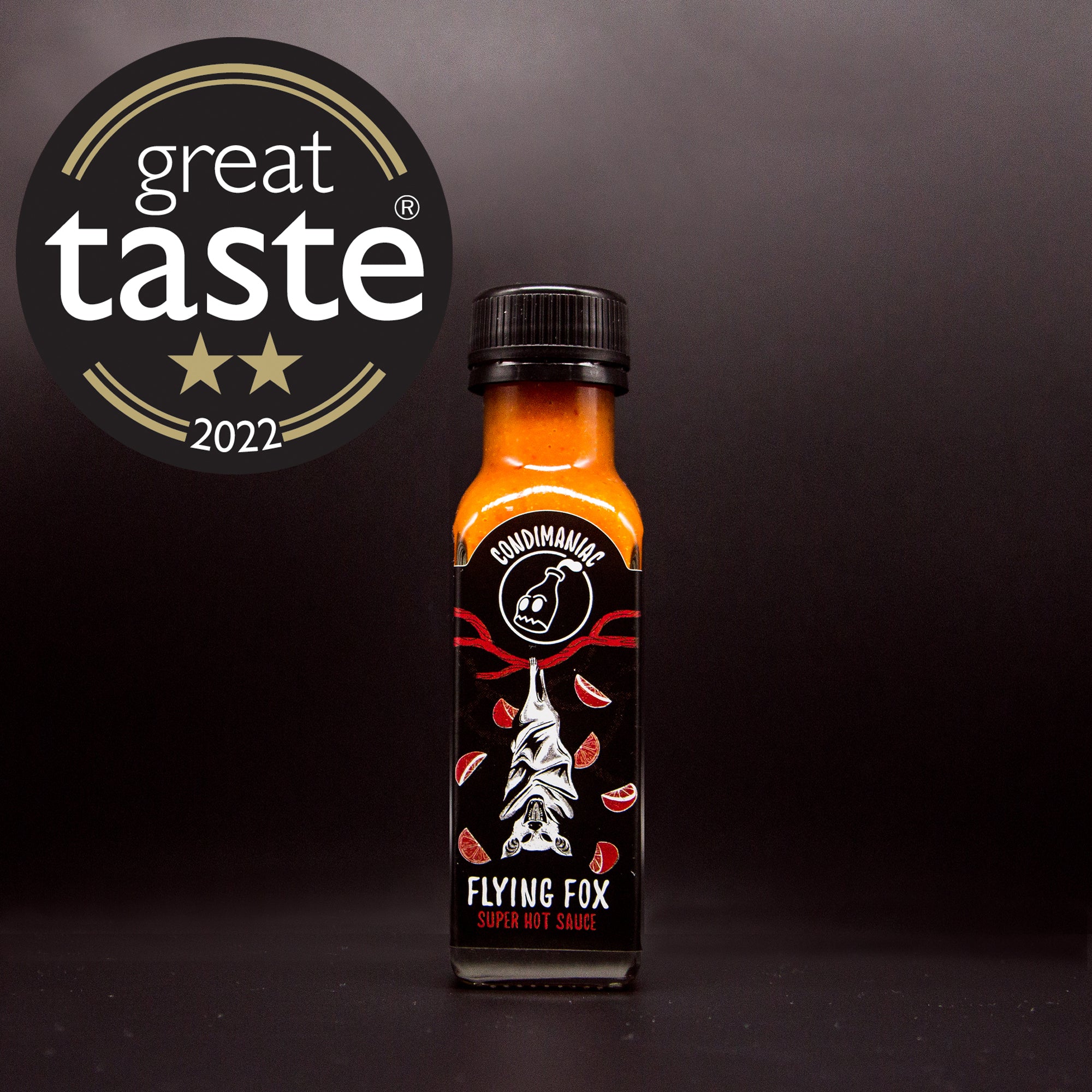 Condimaniac's Great Taste Awards 2022 Results (We got some more stars!)