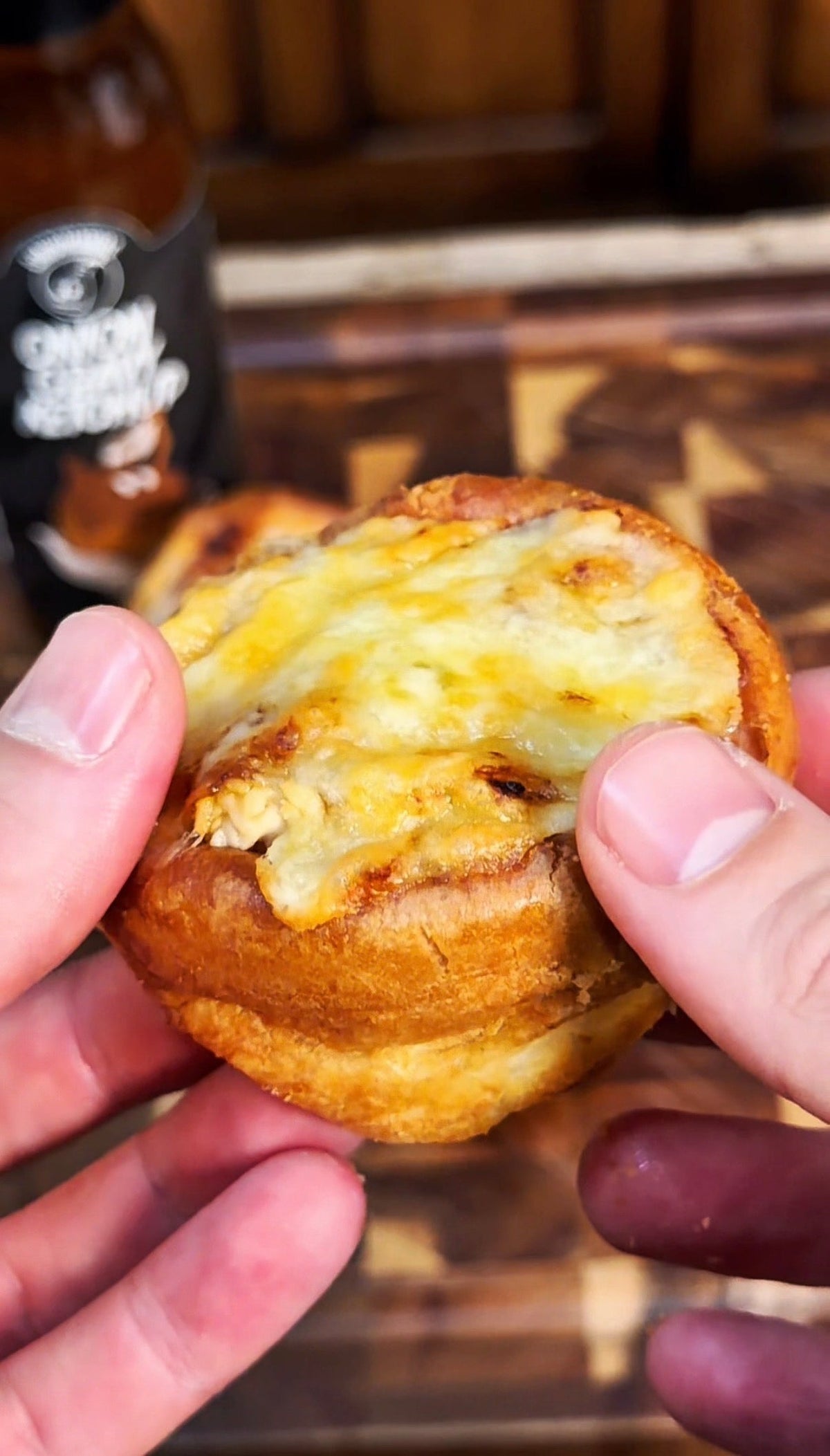 Yorkshire Pudding Sliders