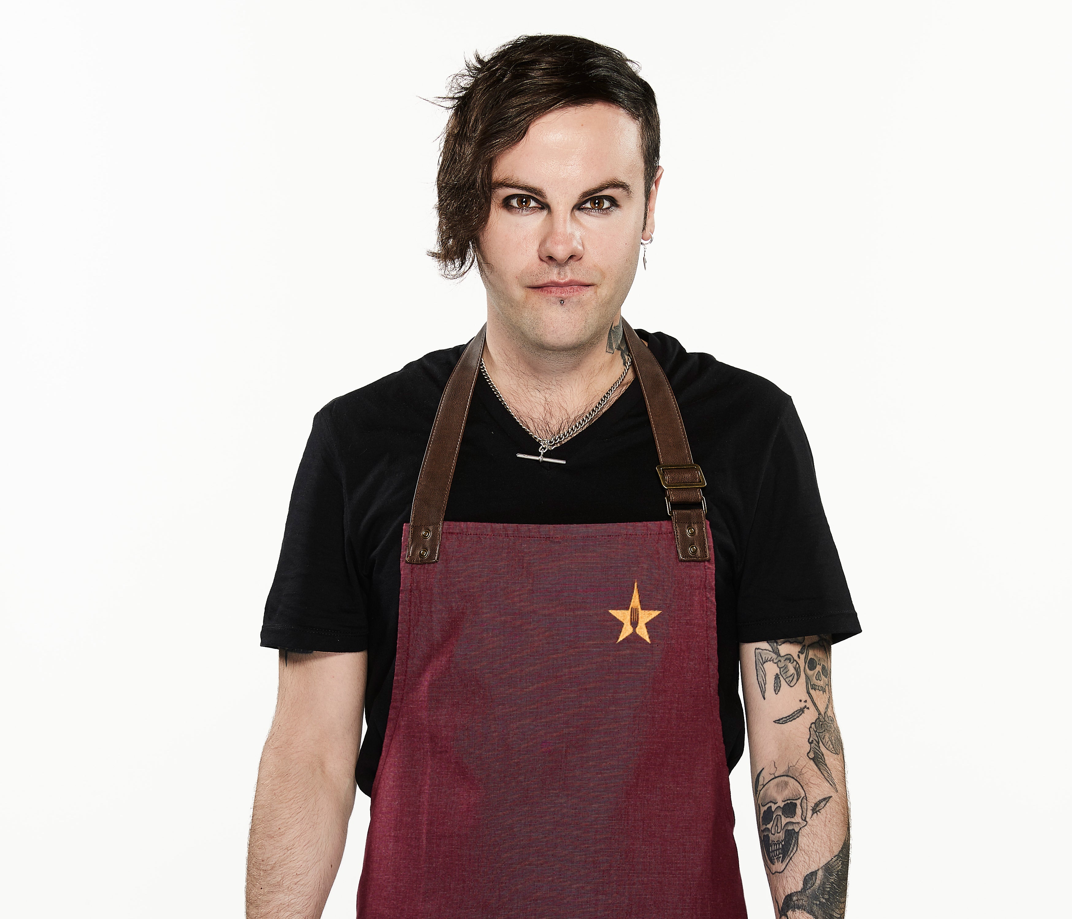 Kier Kemp on Future Food Stars with condiment business Condimaniac