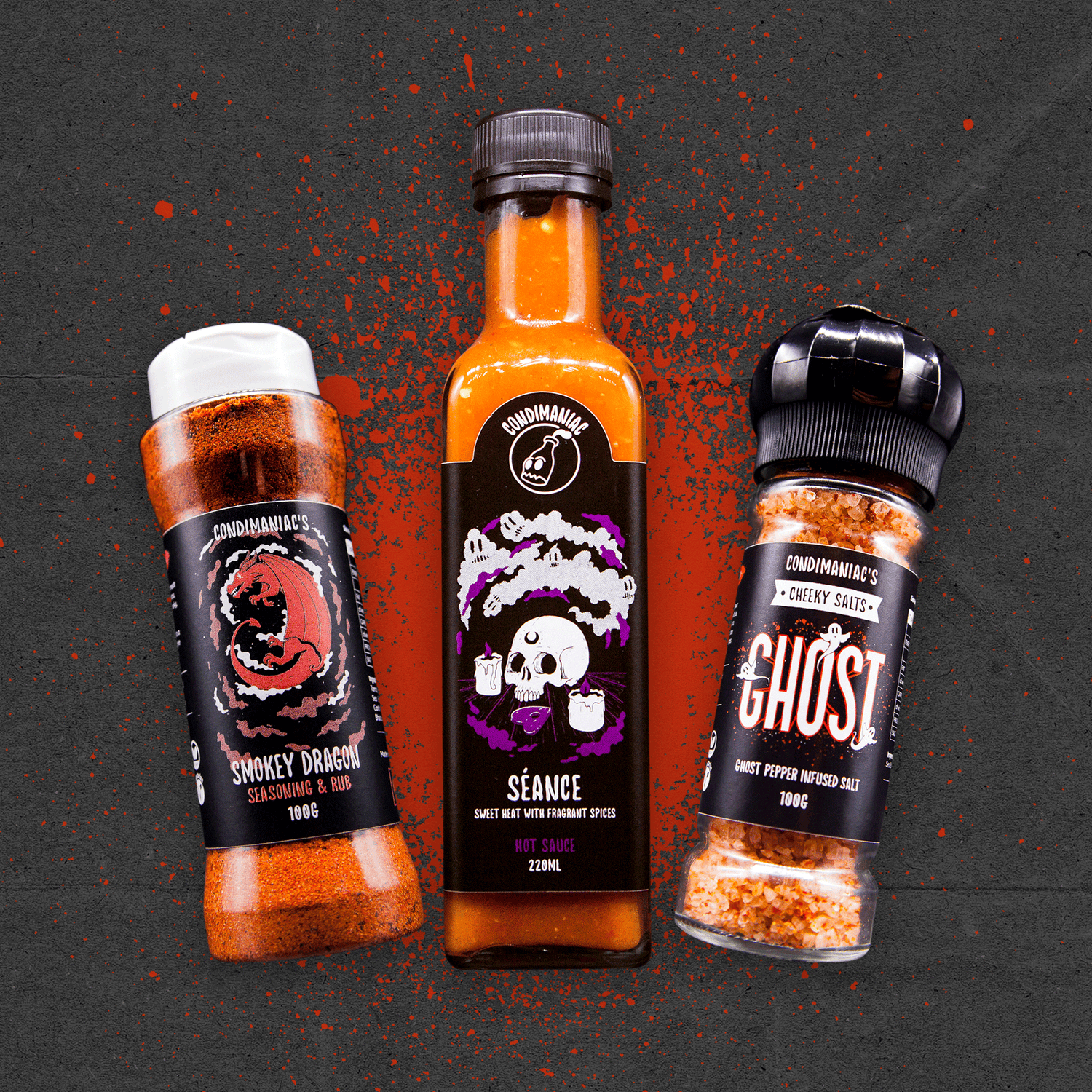 The Ultimate Guide to using Condimaniac Products (to reach their full potential)!