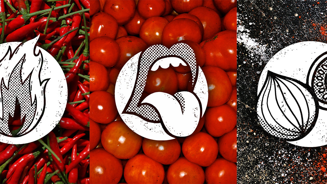 3 things to look for when trying new hot sauce.