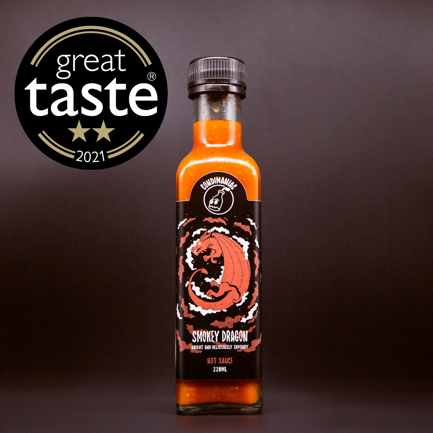 Condimaniac bags three more Great Taste Award Stars in 2021