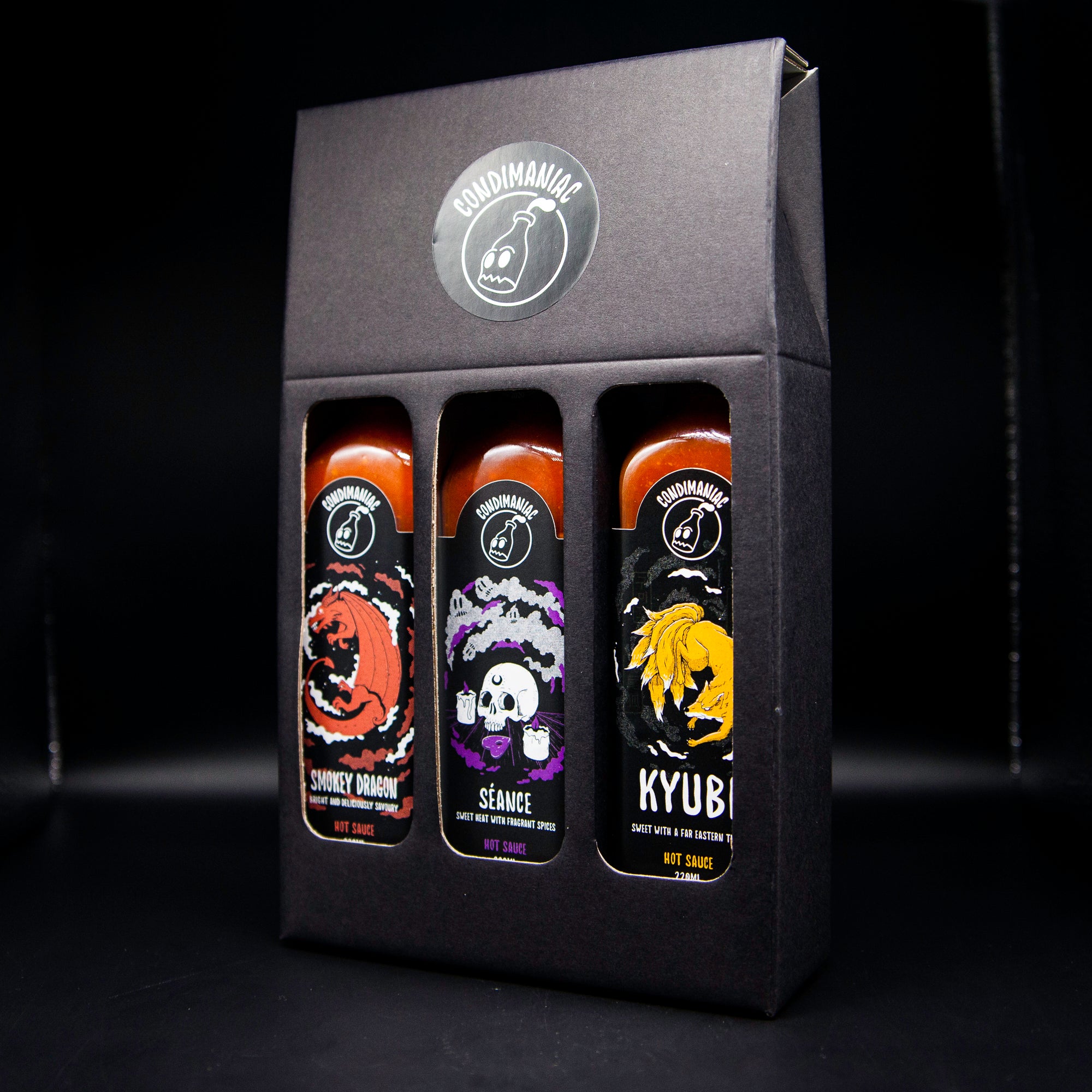 Hot Sauces