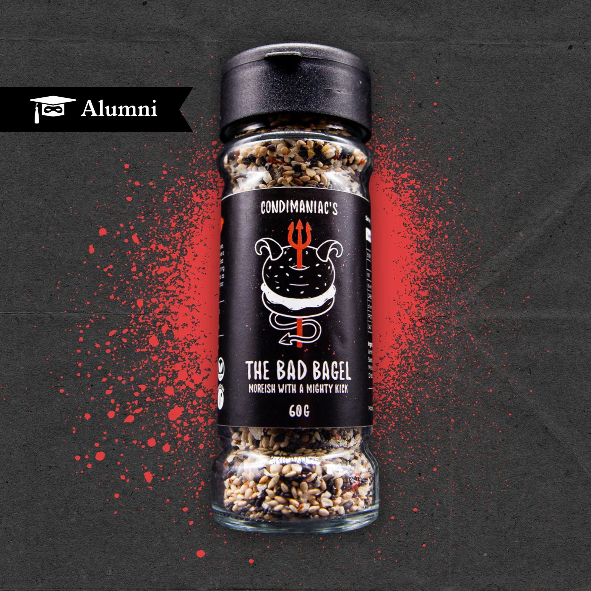 Condimaniac The Bad Bagel Seasoning