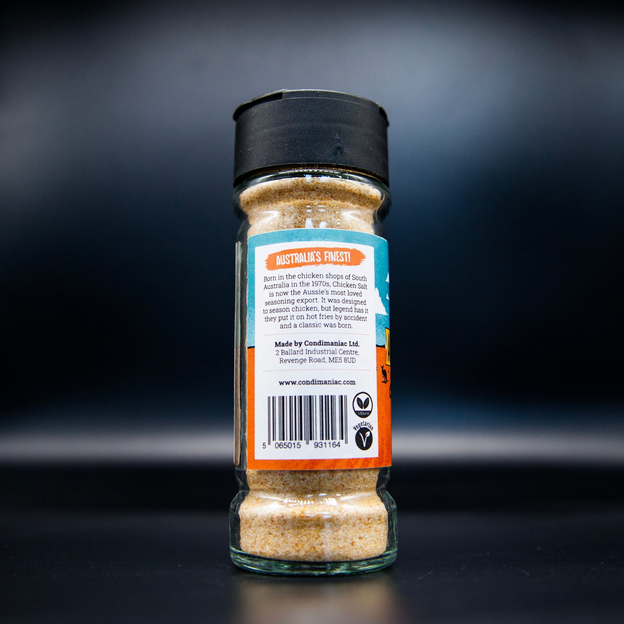 Condimaniac Australian-Style Chicken Salt