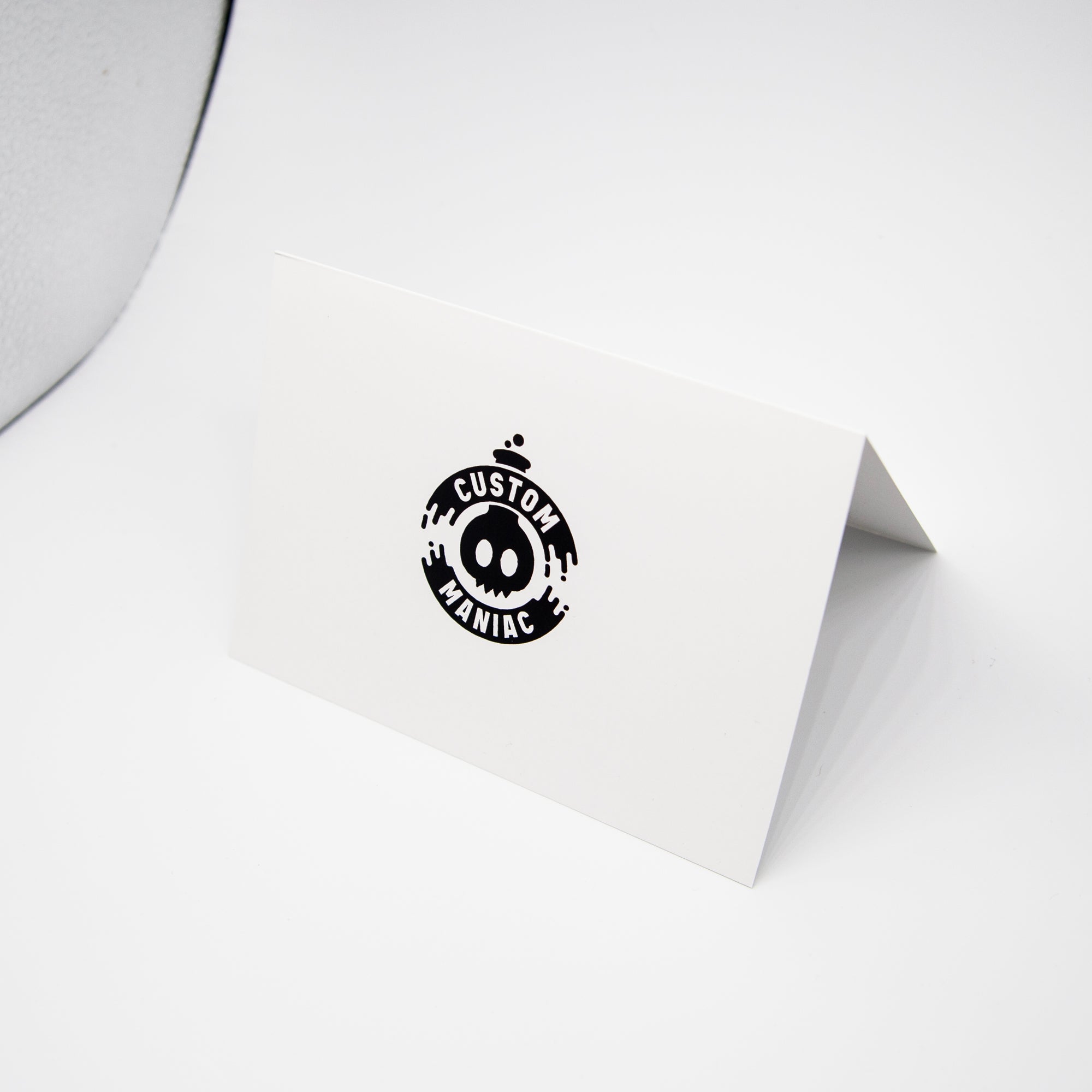 Custom Hot Sauce Gift Card (Physical item)