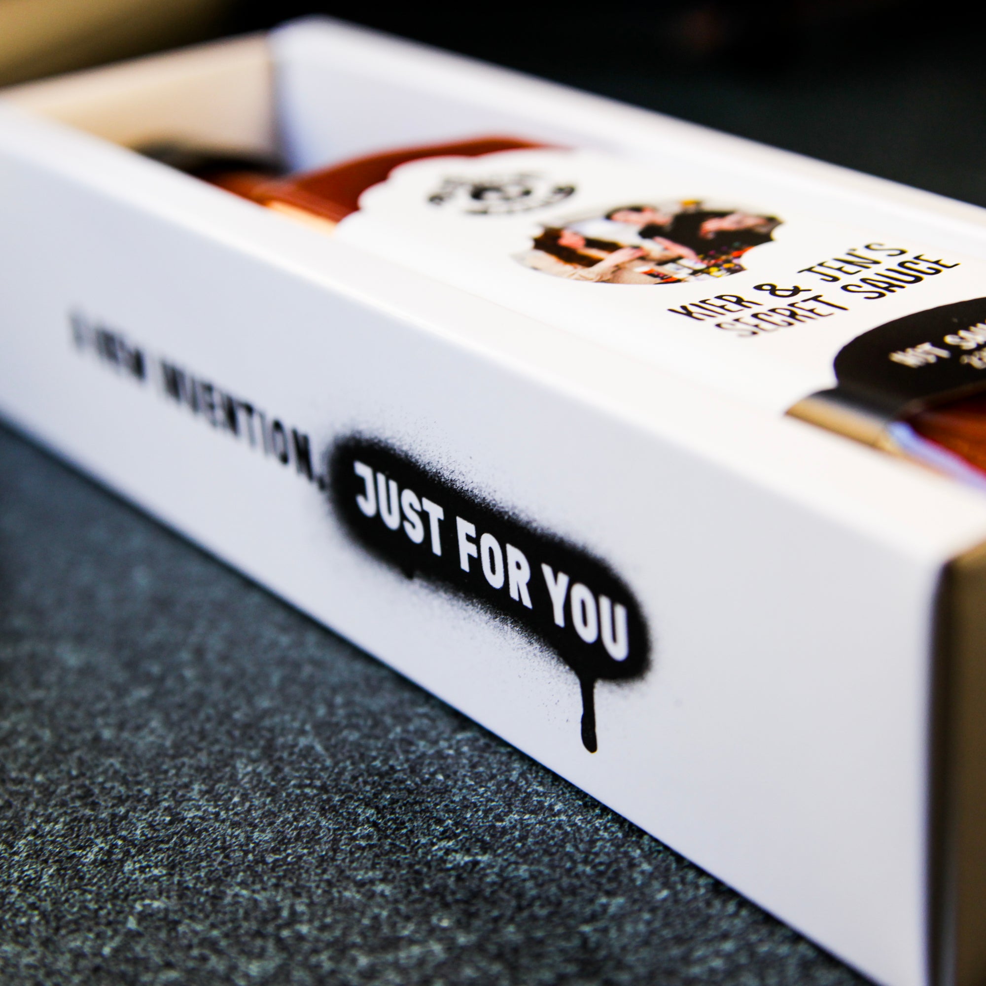 Custom Hot Sauce (227ml) - Create your own unique sauce!