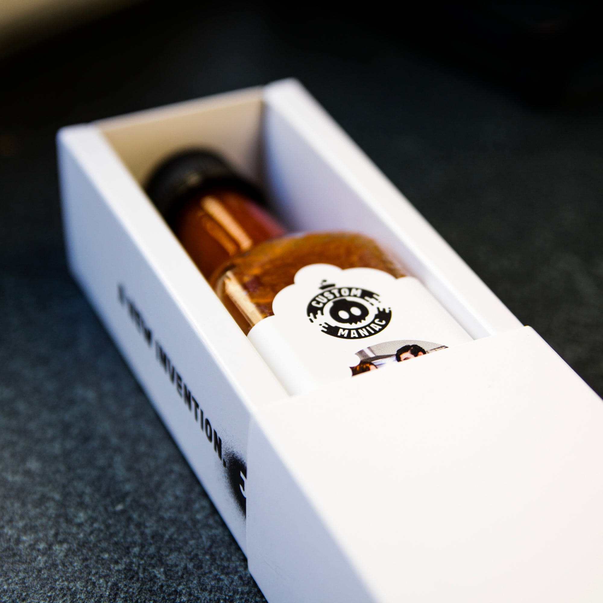 Custom Hot Sauce (227ml) - Create your own unique sauce! (May not arrive for Christmas!)