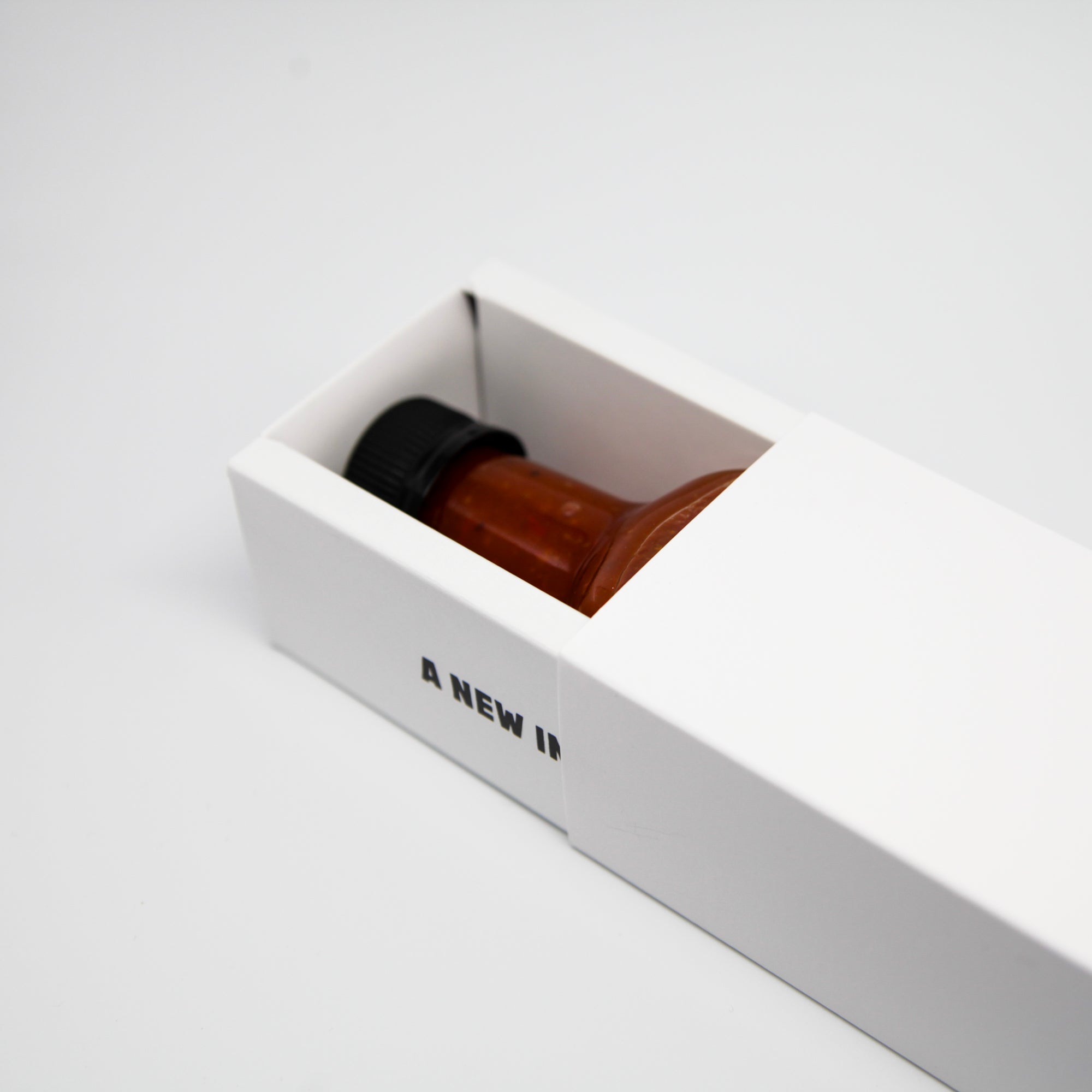 Custom Hot Sauce (227ml) - Create your own unique sauce!