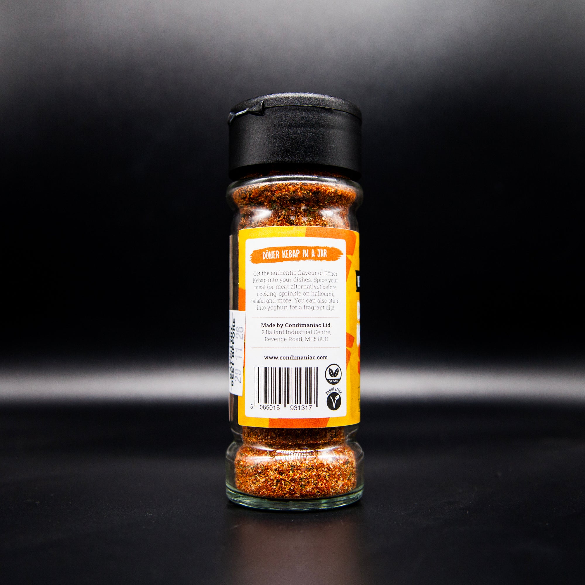 Condimaniac Berlin-Style Döner Kebap Seasoning