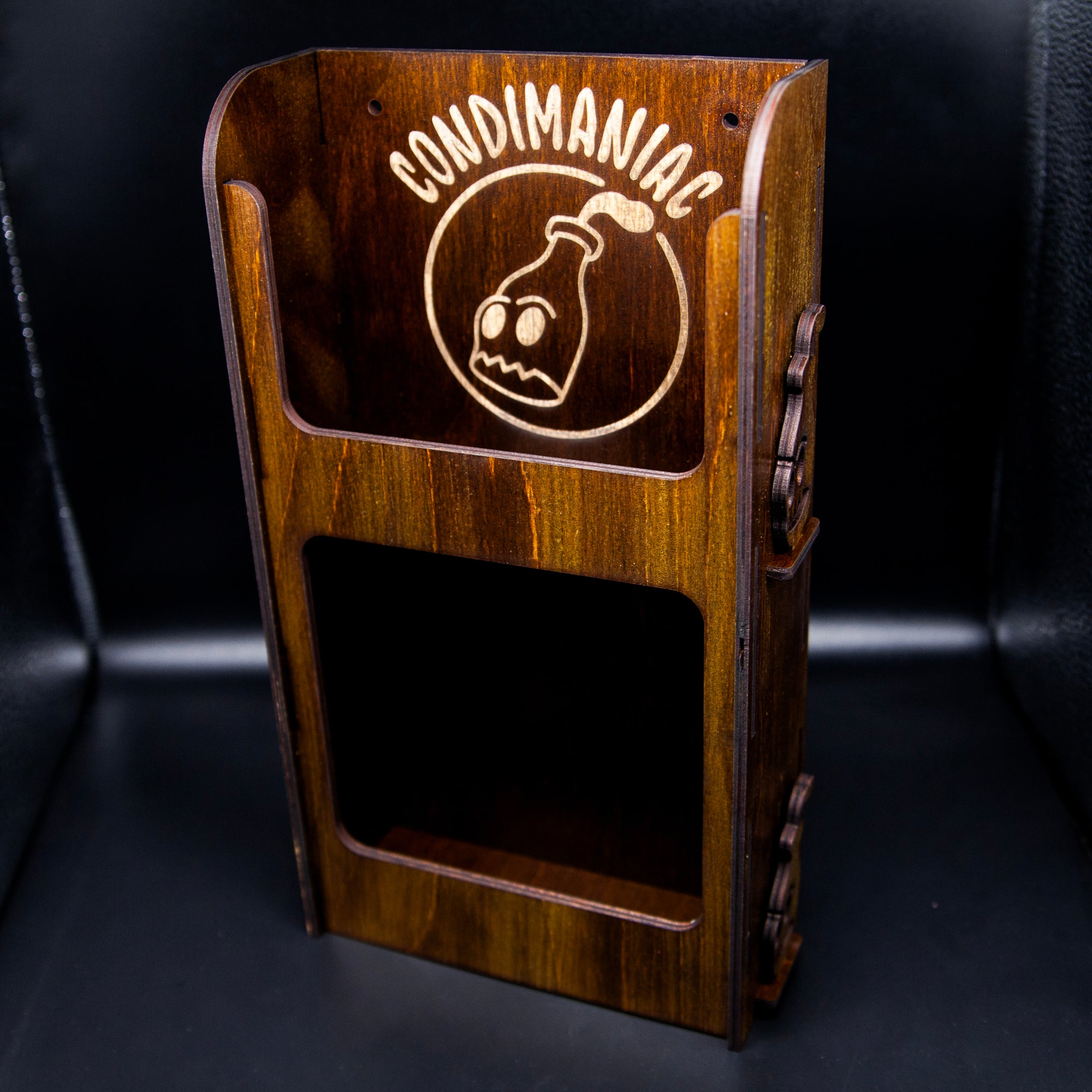 Condimaniac Spice Rack (flat pack)