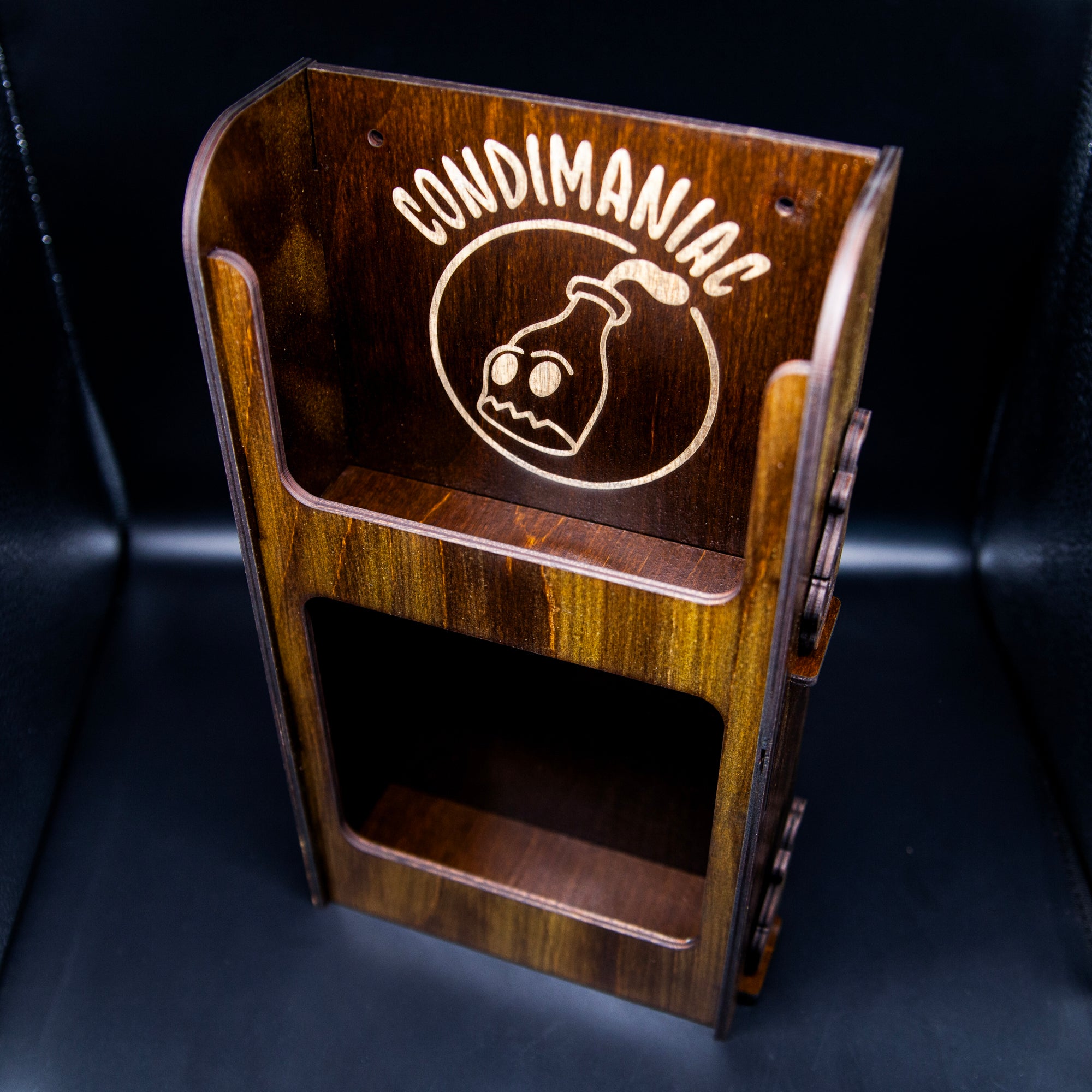 Condimaniac Spice Rack (flat pack)