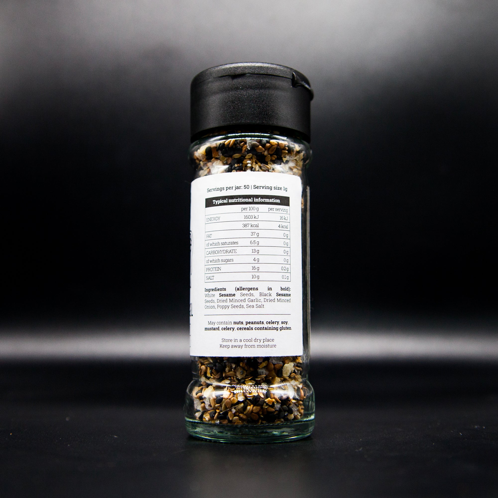 Condimaniac The Good Bagel Seasoning