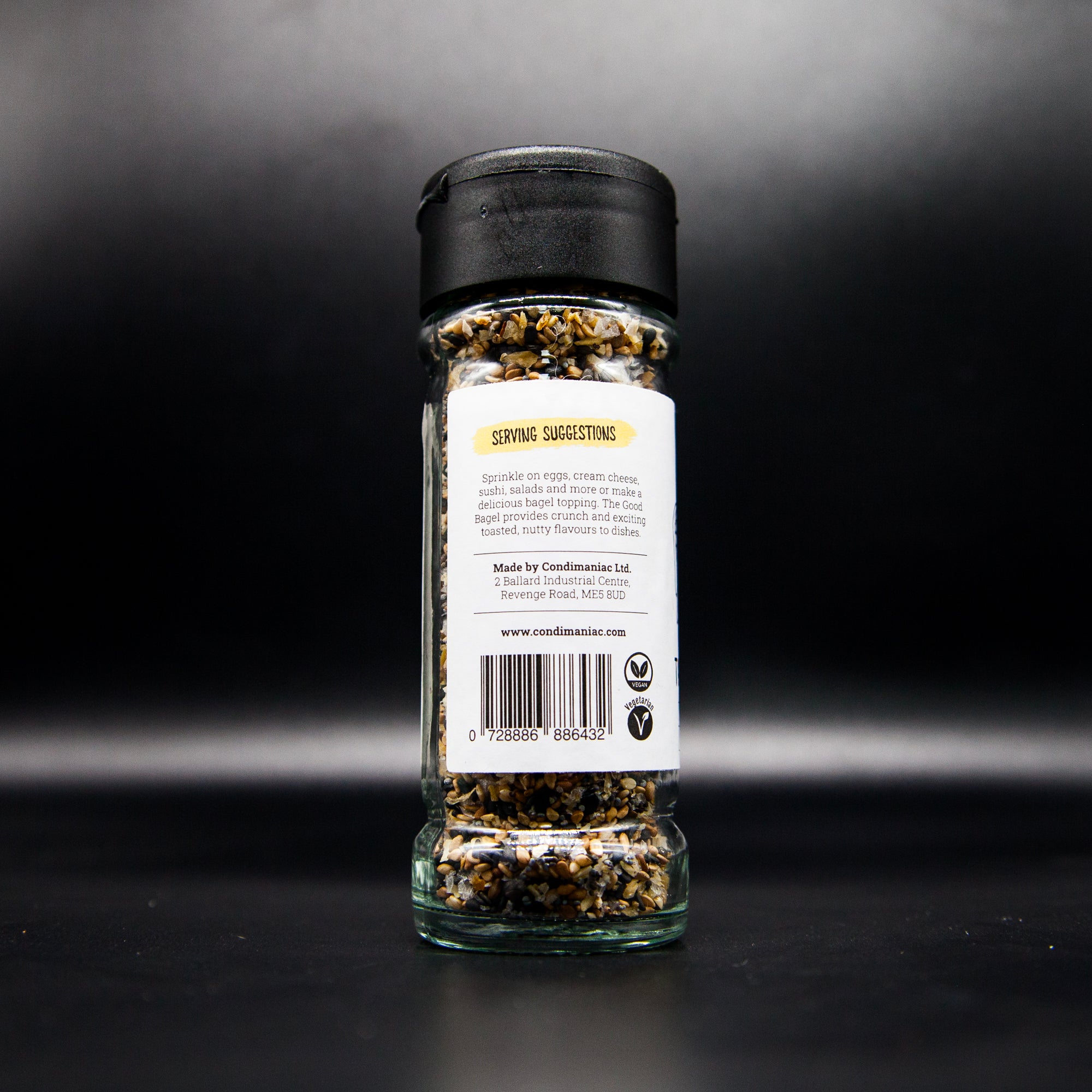 Condimaniac The Good Bagel Seasoning