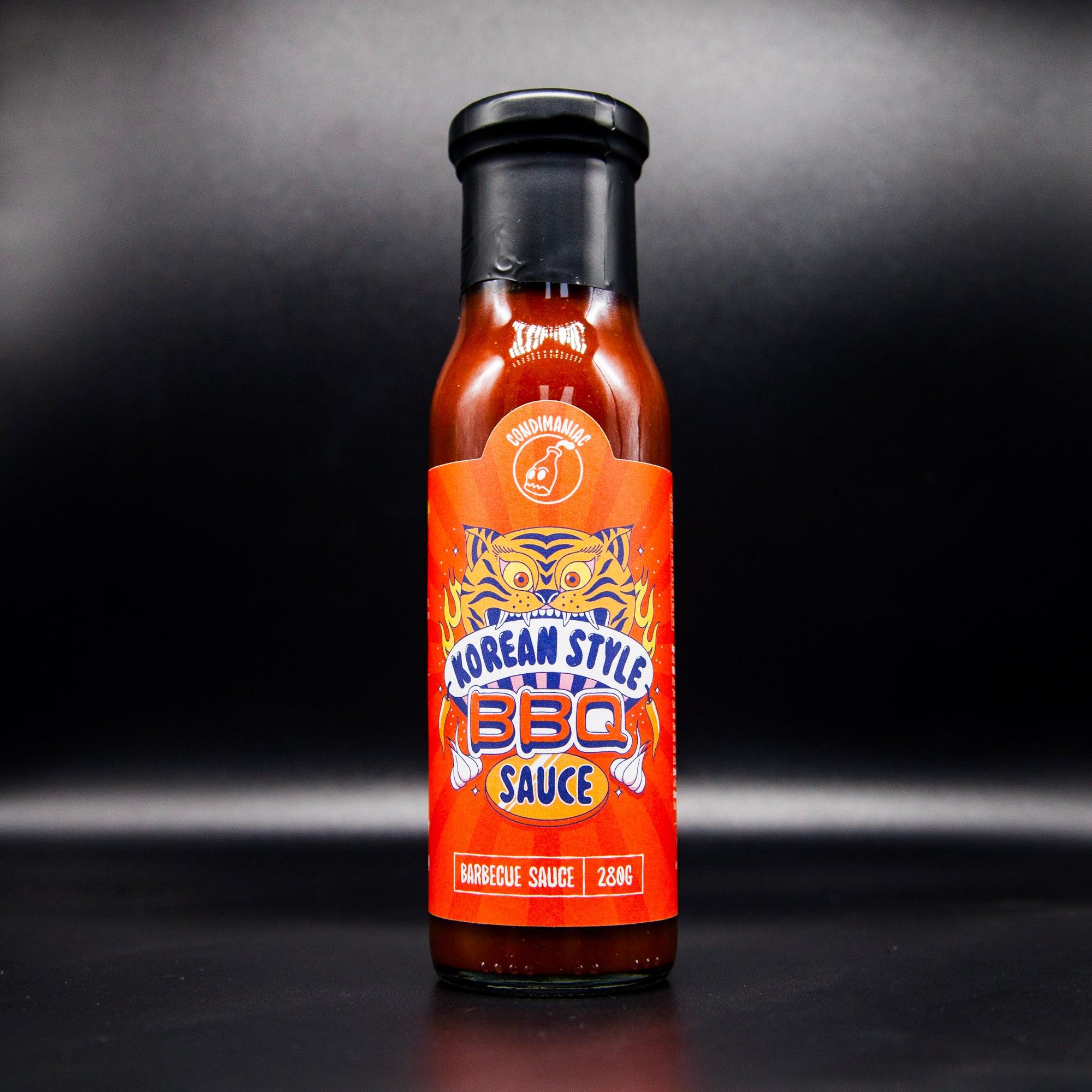 Condimaniac Korean-Style BBQ Sauce