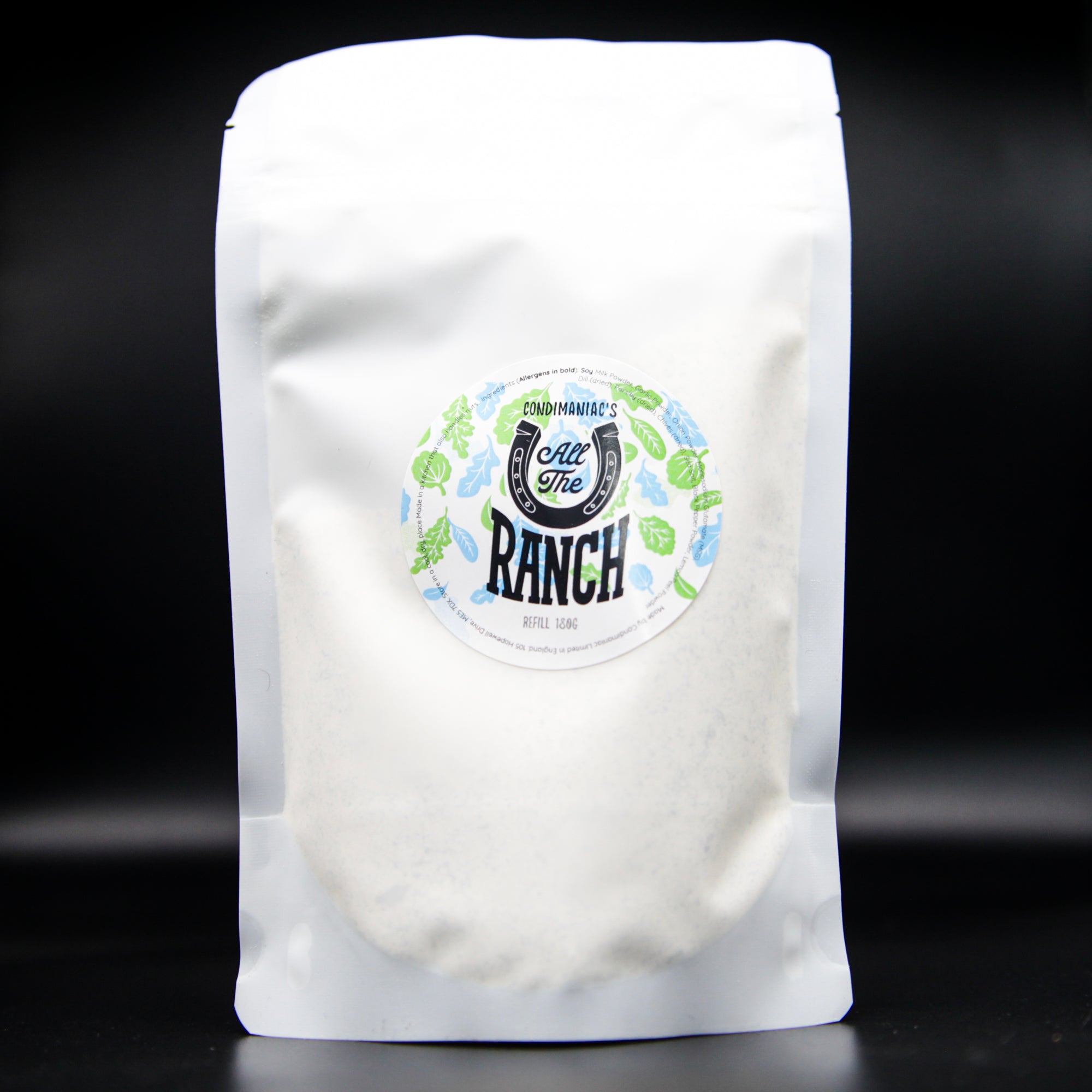 Condimaniac All The Ranch Seasoning & Dressing Mix