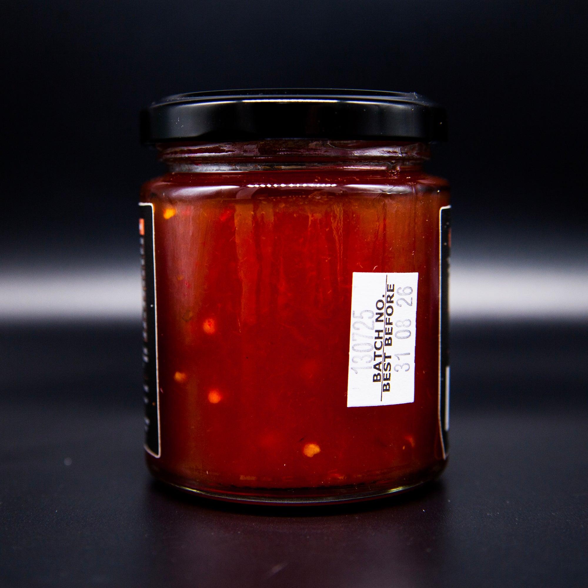 Condimaniac Peach & Habanero Chilli Jam
