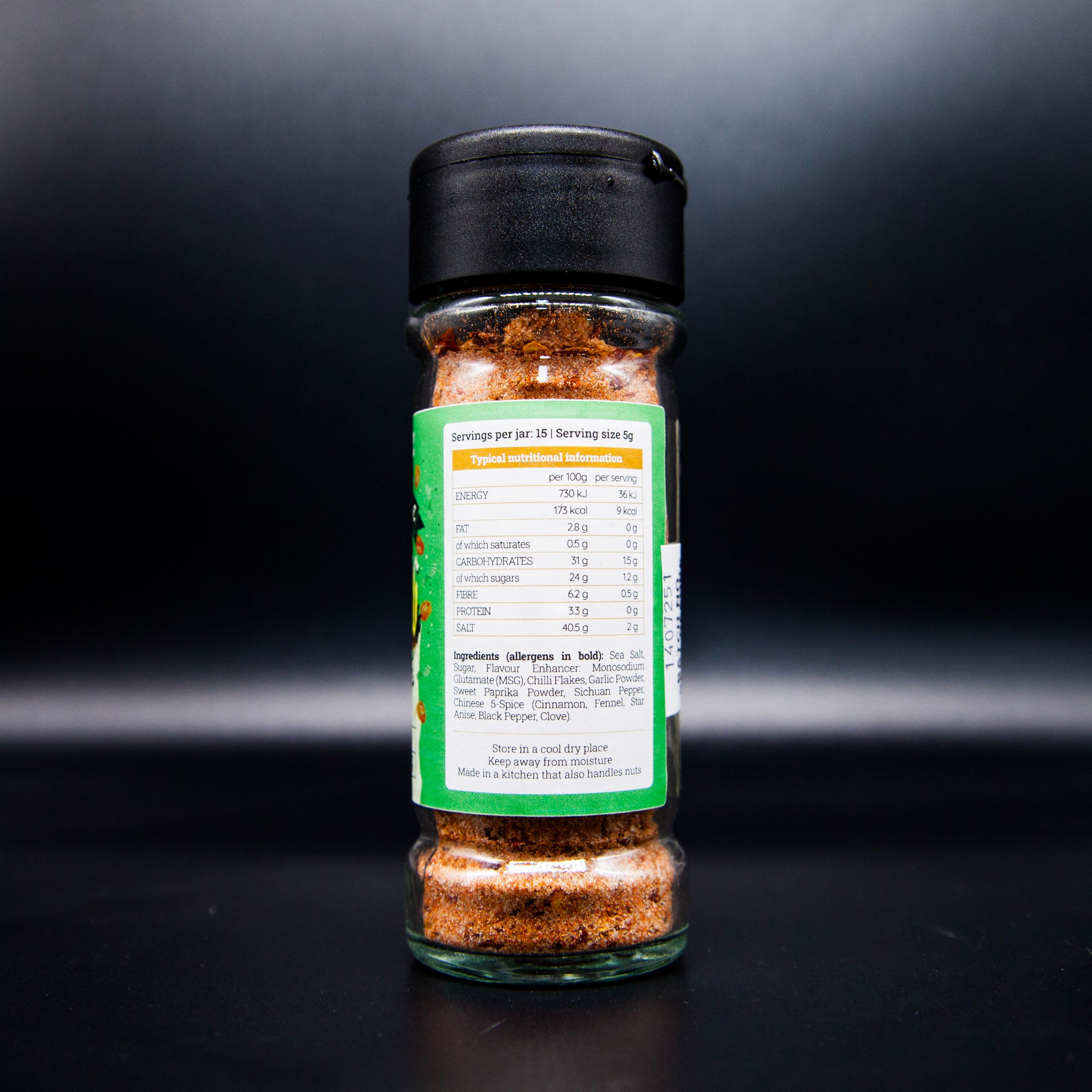 Condimaniac Irish-Style Spice Bag Seasoning