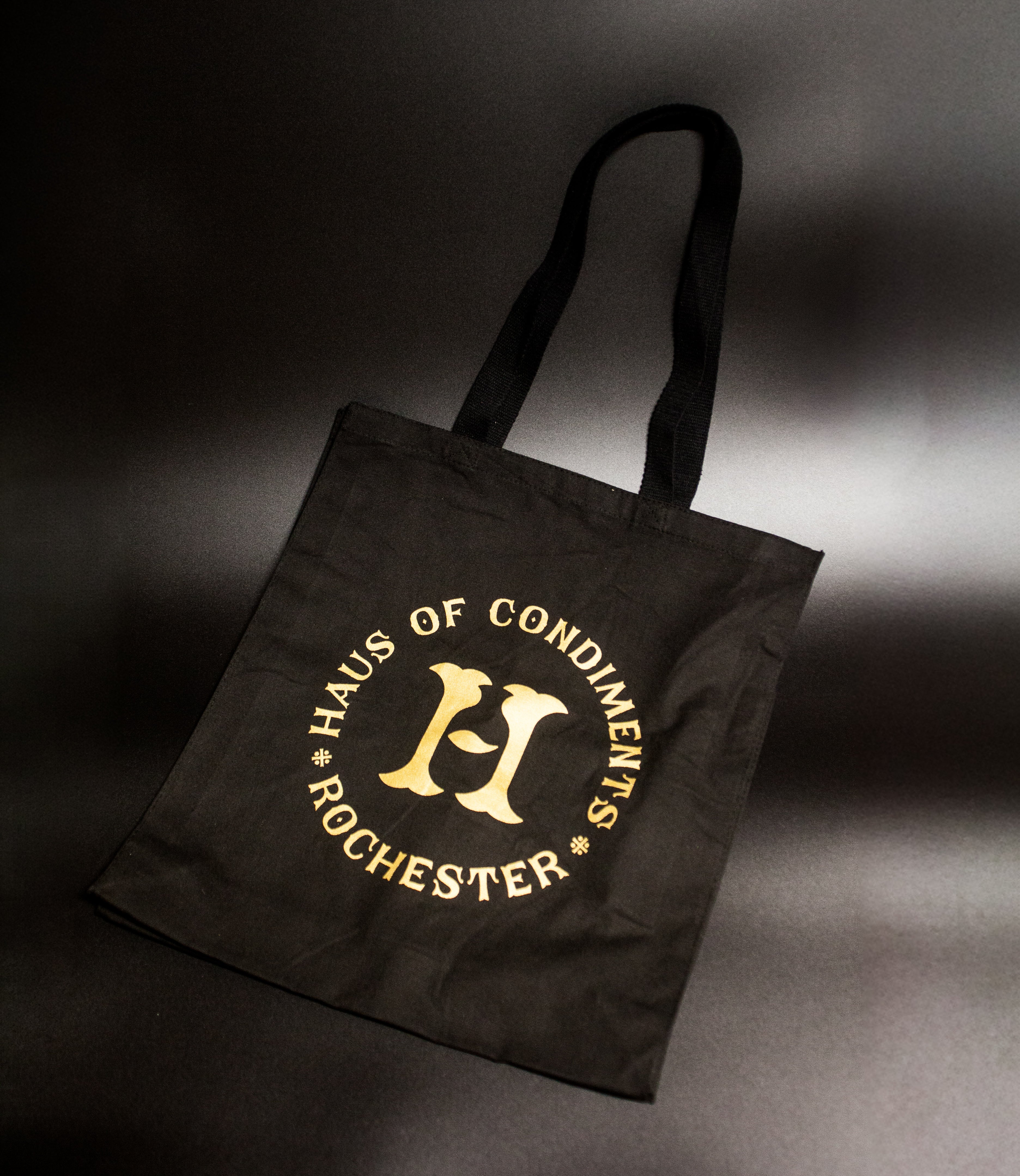 Condimaniac Haus of Condiments Tote Bag
