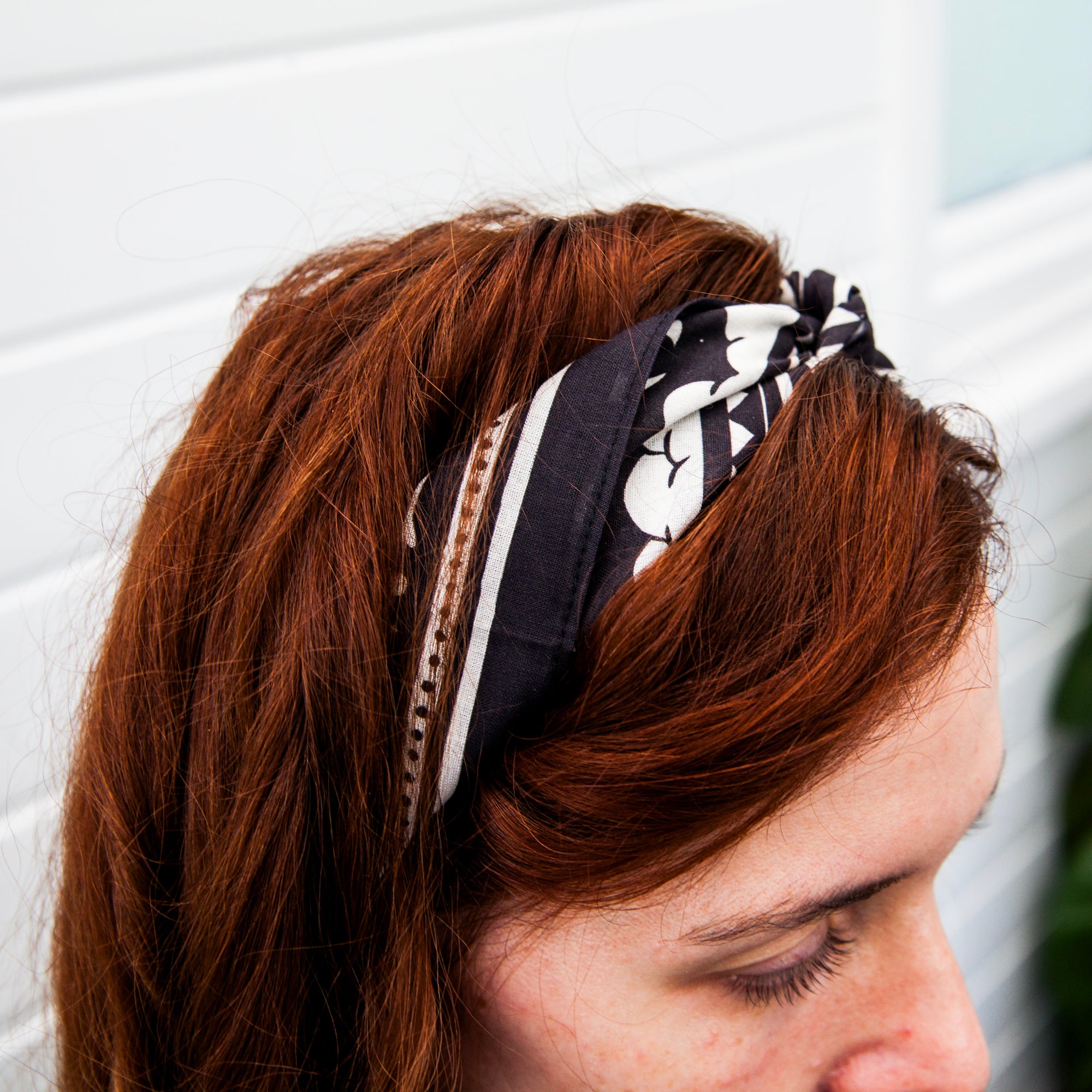 Condimaniac Skull Bandana