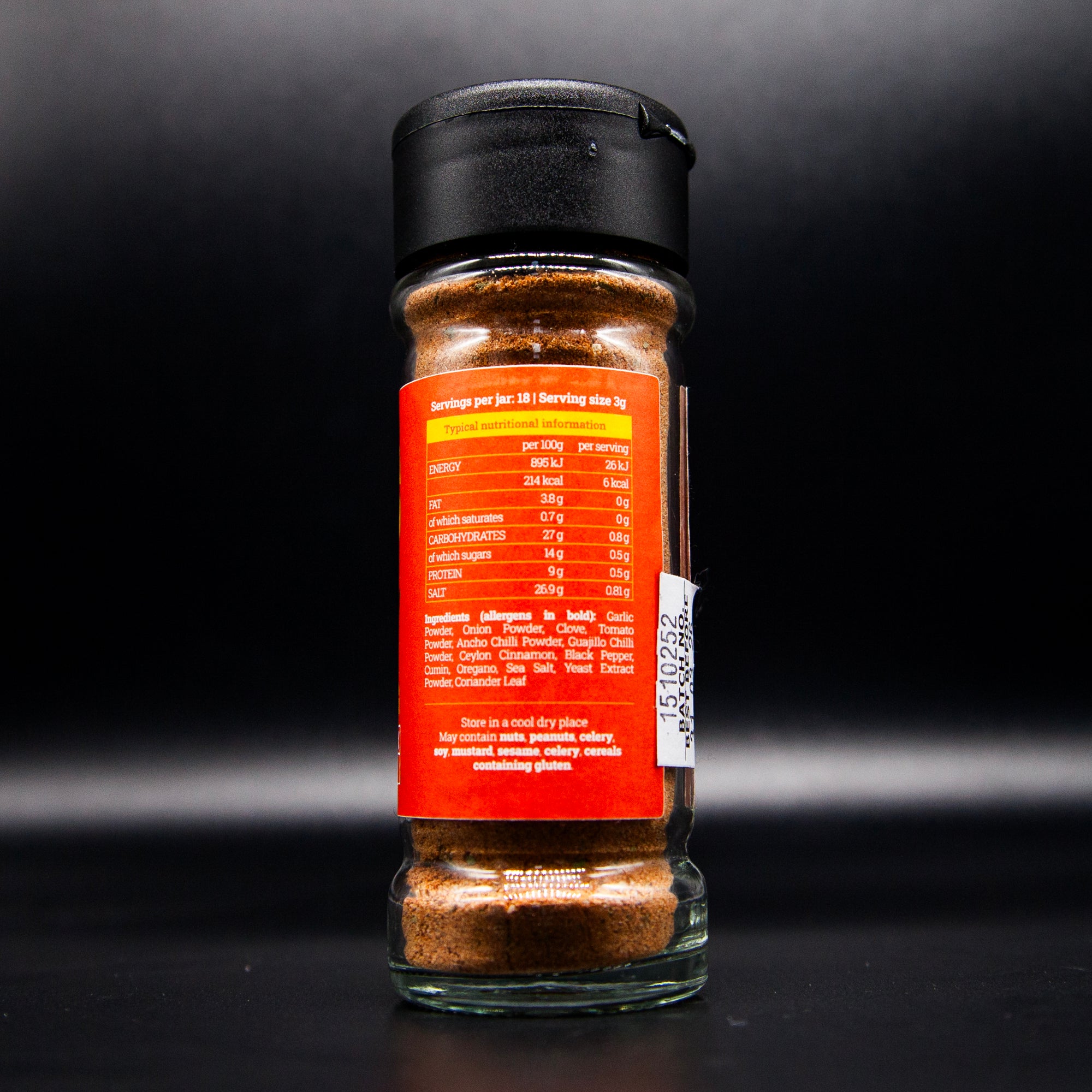 Condimaniac Birria Taco Seasoning