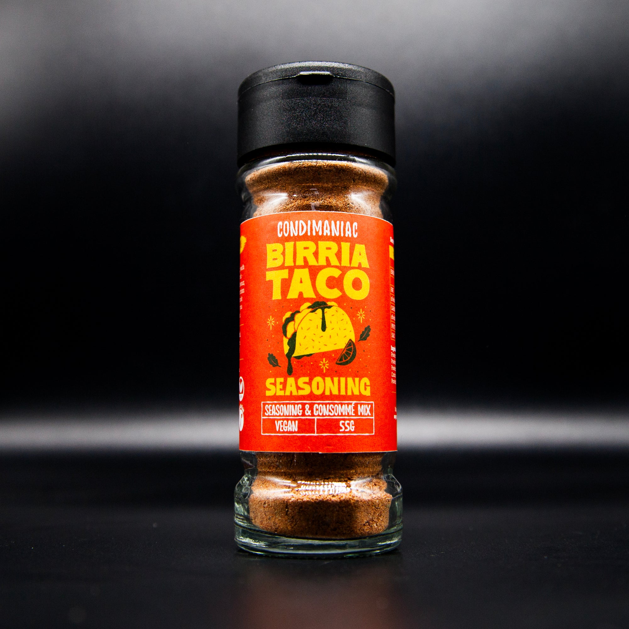 Condimaniac Birria Taco Seasoning