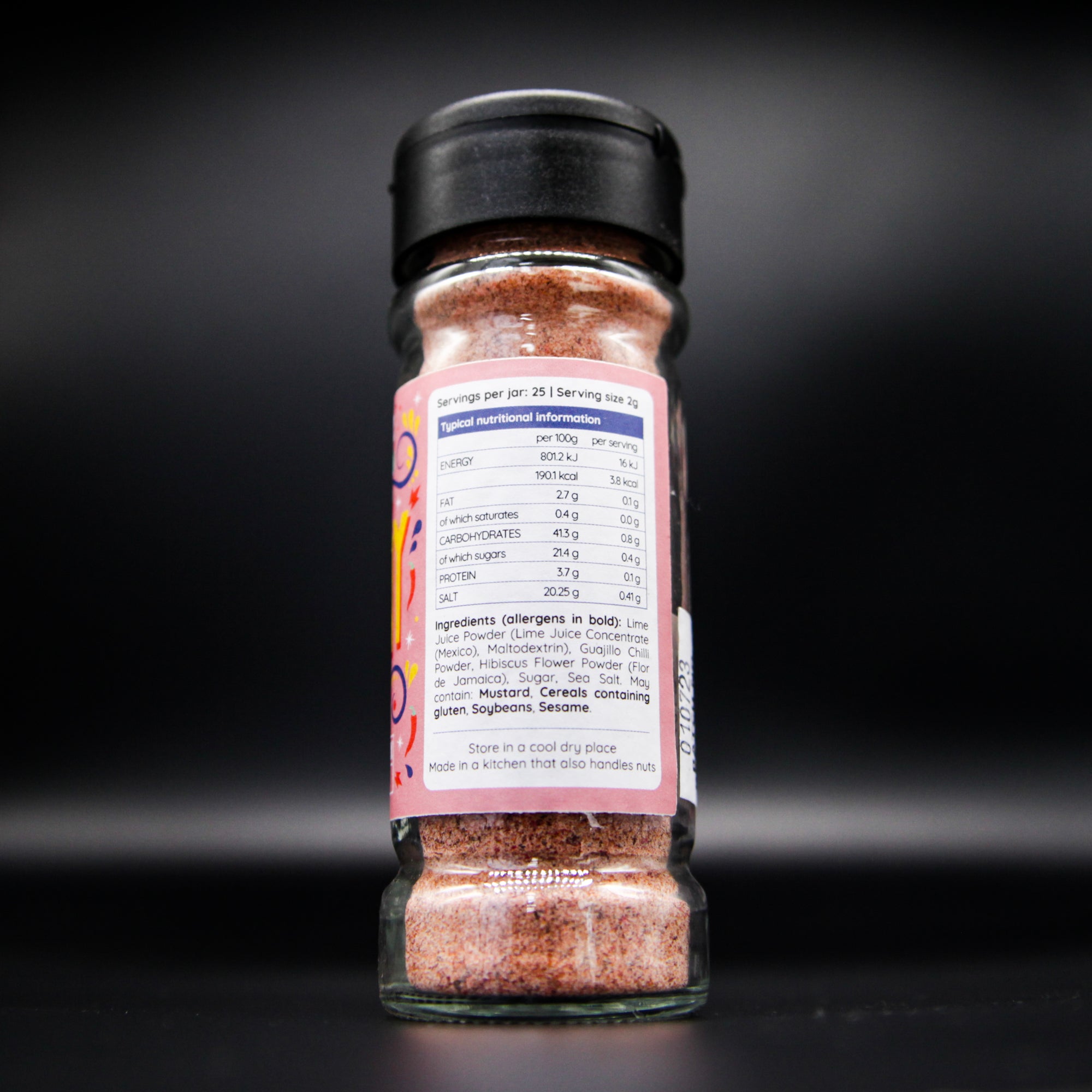 Condimaniac Chamoy Seasoning & Sauce Mix - 50g