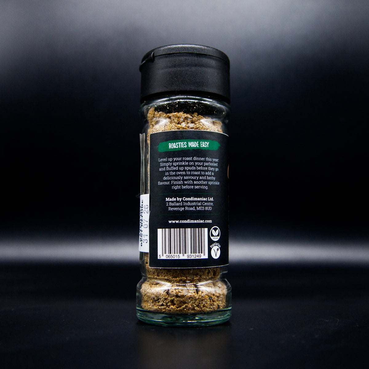 Condimaniac Fancy Roast Potato Seasoning