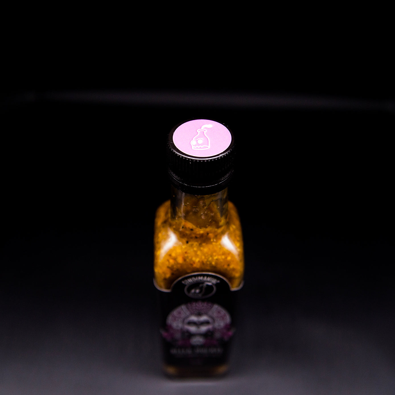 Condimaniac Bella Muerte Hot Sauce
