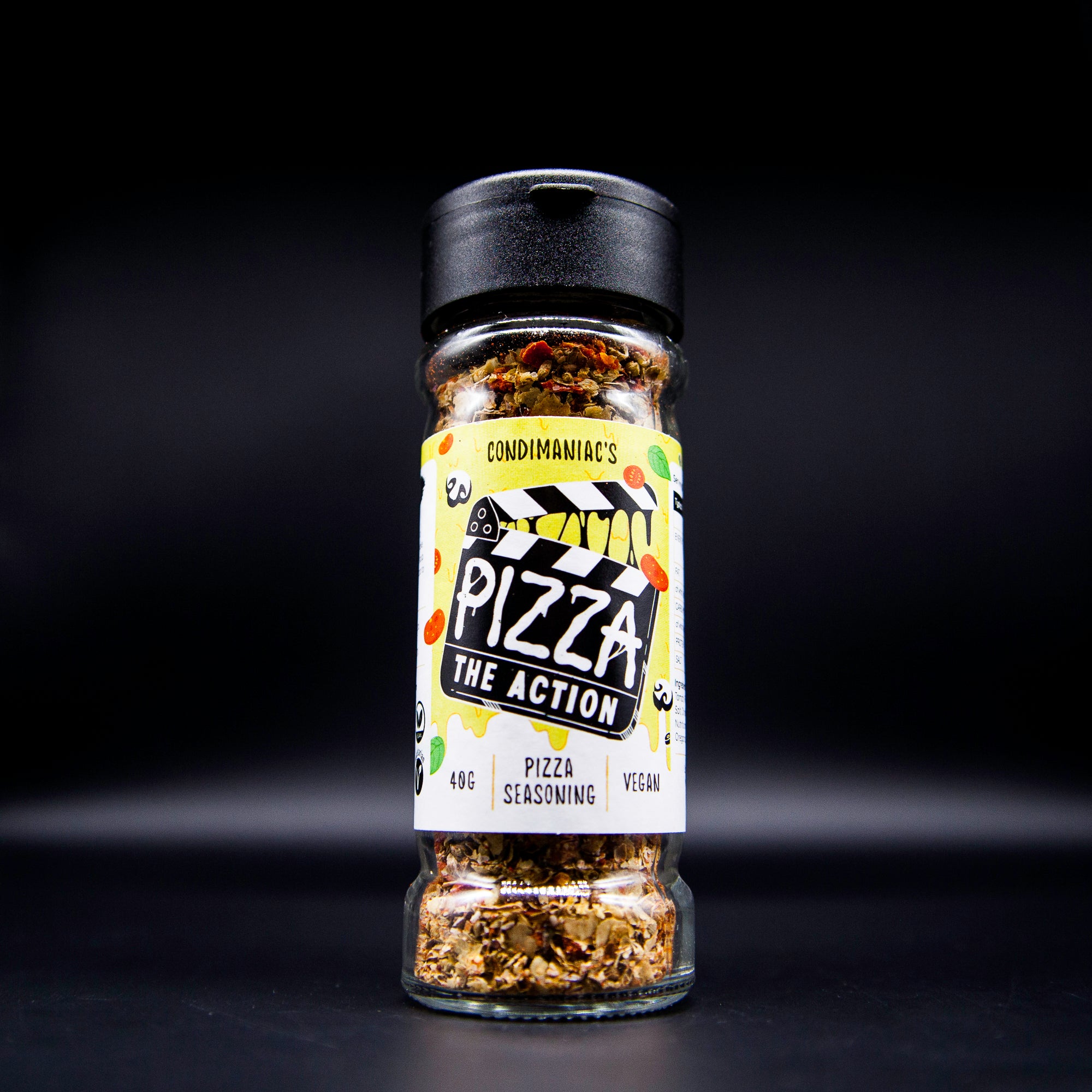Condimaniac Seasoning Trio Gift Set - Mix & Match