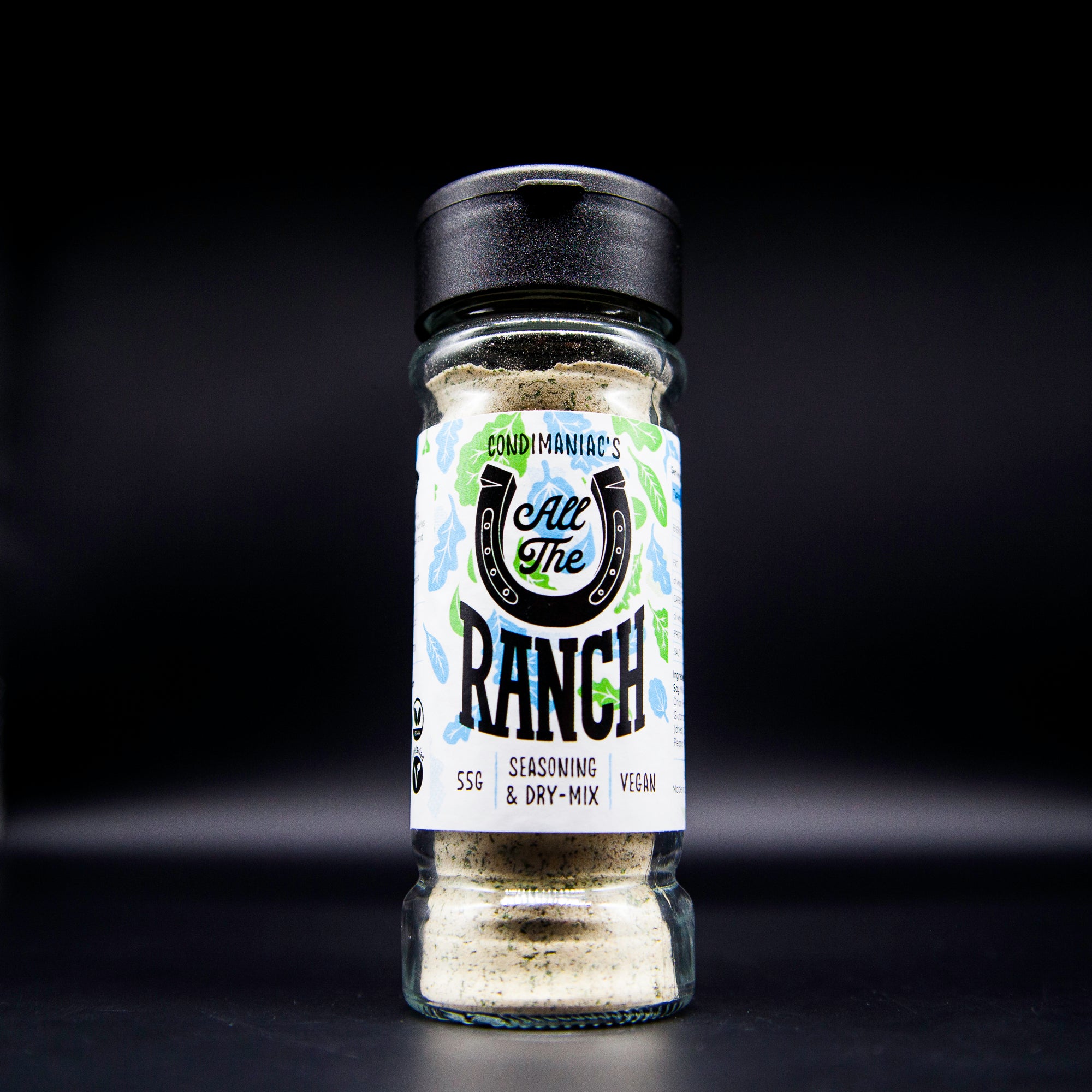 Condimaniac Seasoning Trio Gift Set - Mix & Match