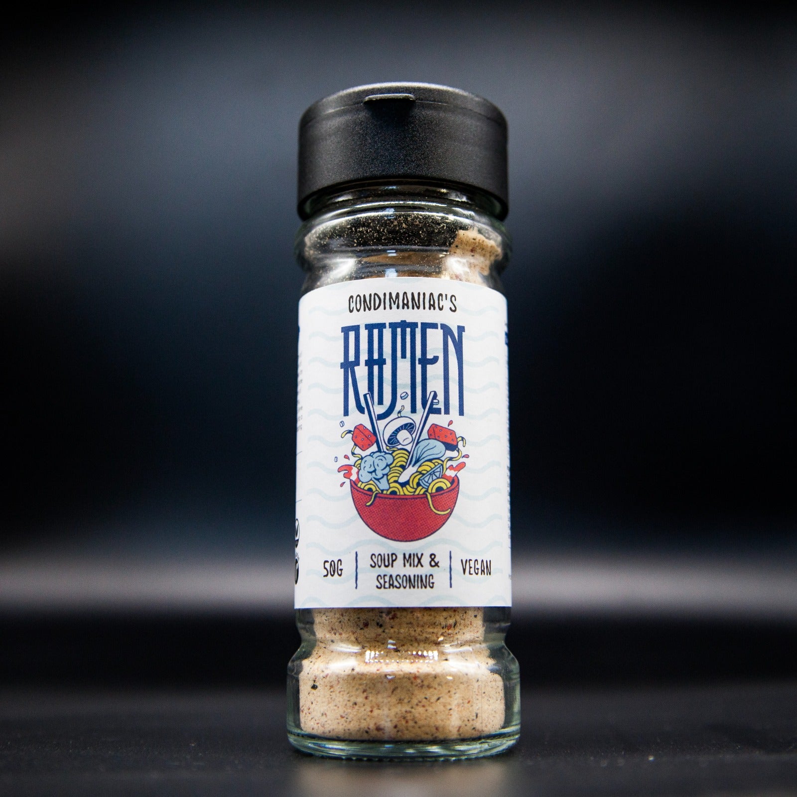 Condimaniac Seasoning Trio Gift Set - Mix & Match