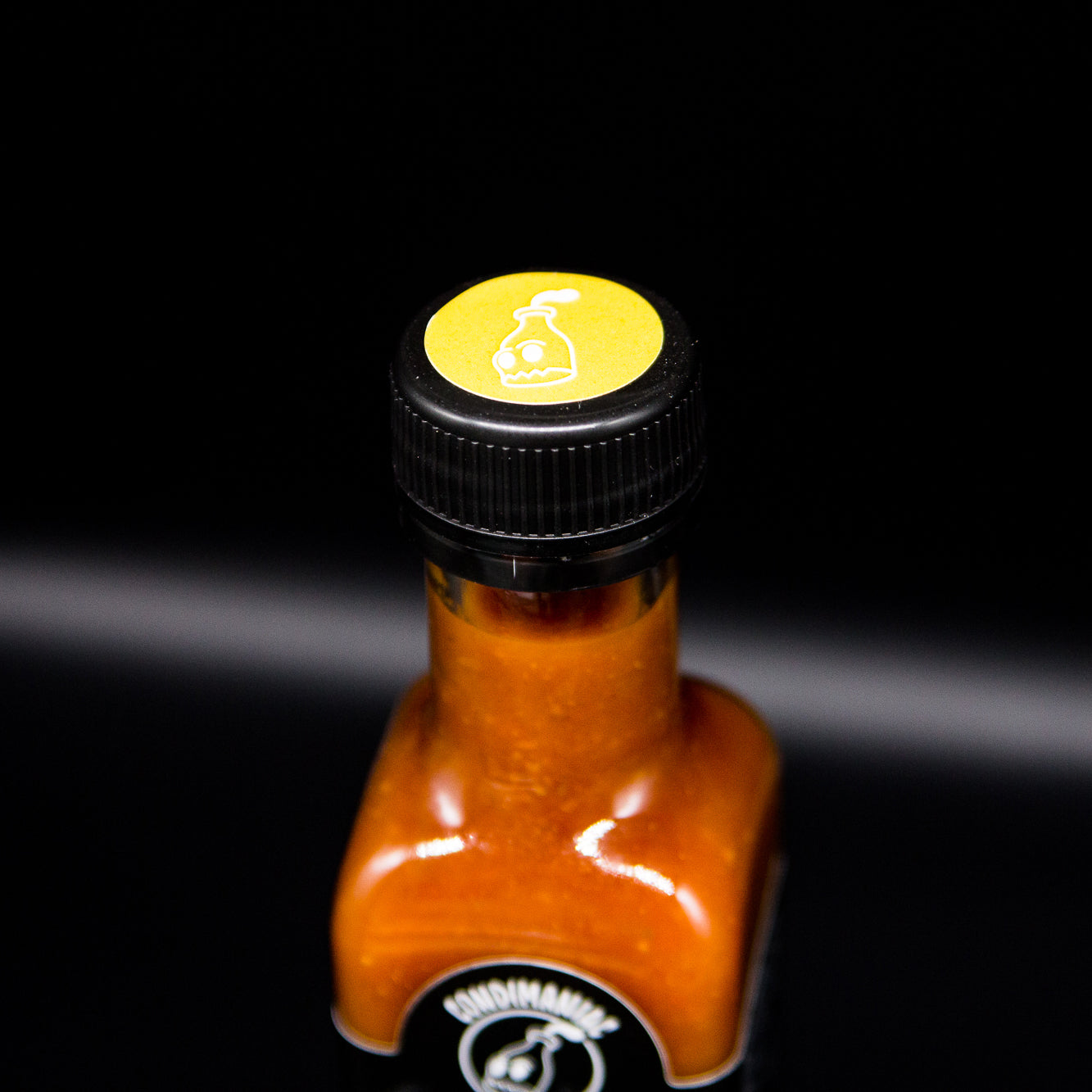 Condimaniac Kyubi Hot Sauce
