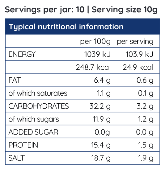 Condimaniac Instant Ramen Soup Mix and Seasoning