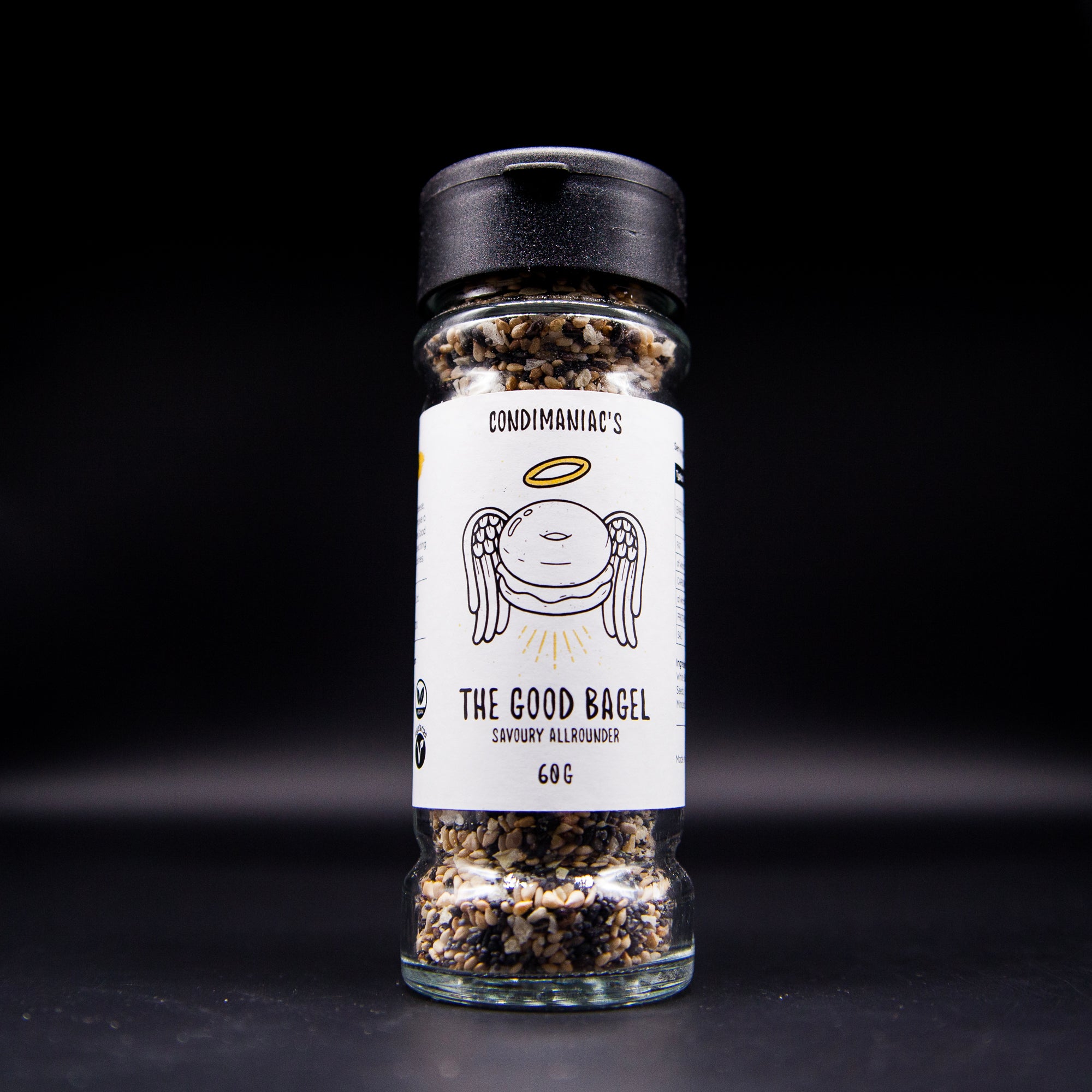 Condimaniac Seasoning Trio Gift Set - Mix & Match