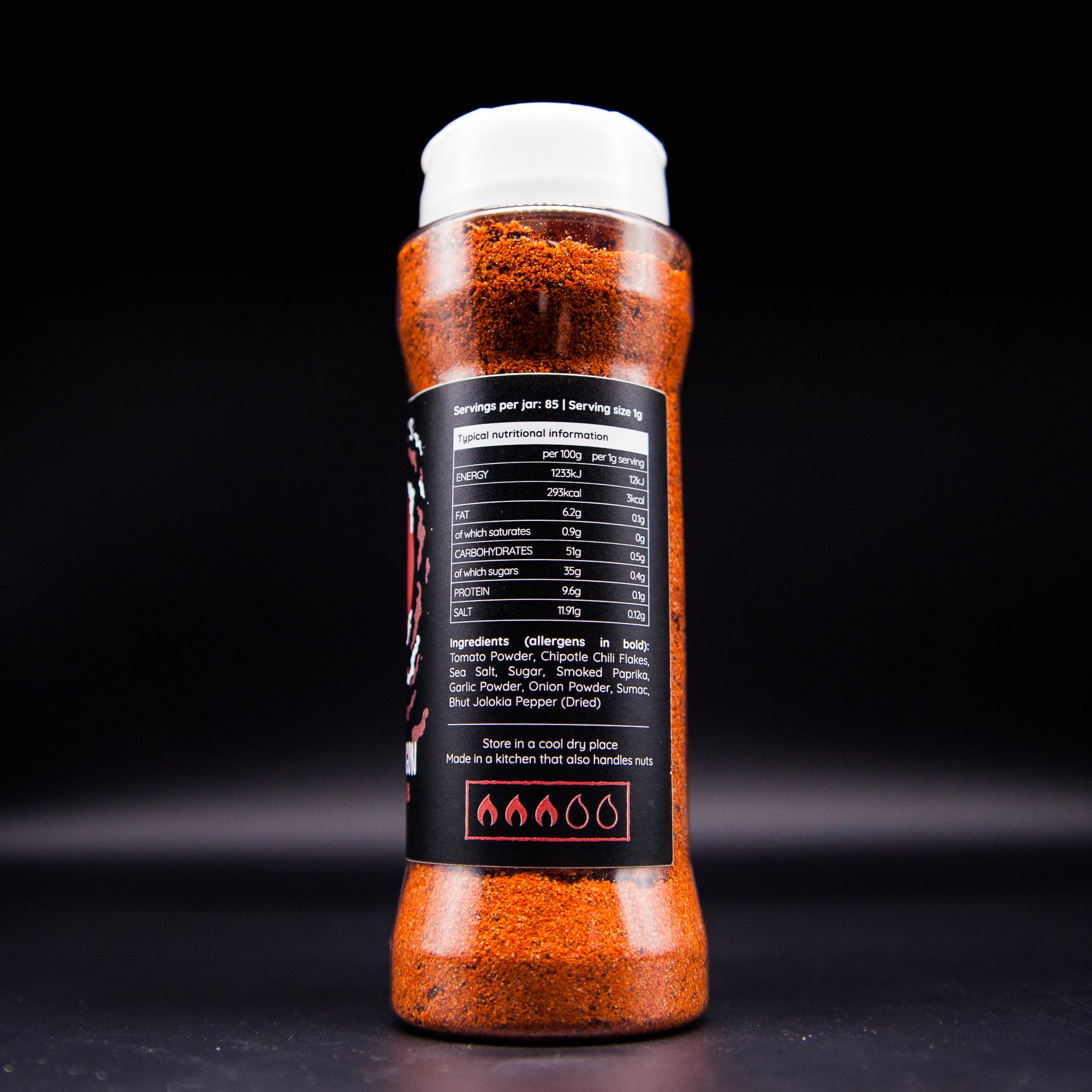 Condimaniac Smokey Dragon Seasoning & Rub (100g)