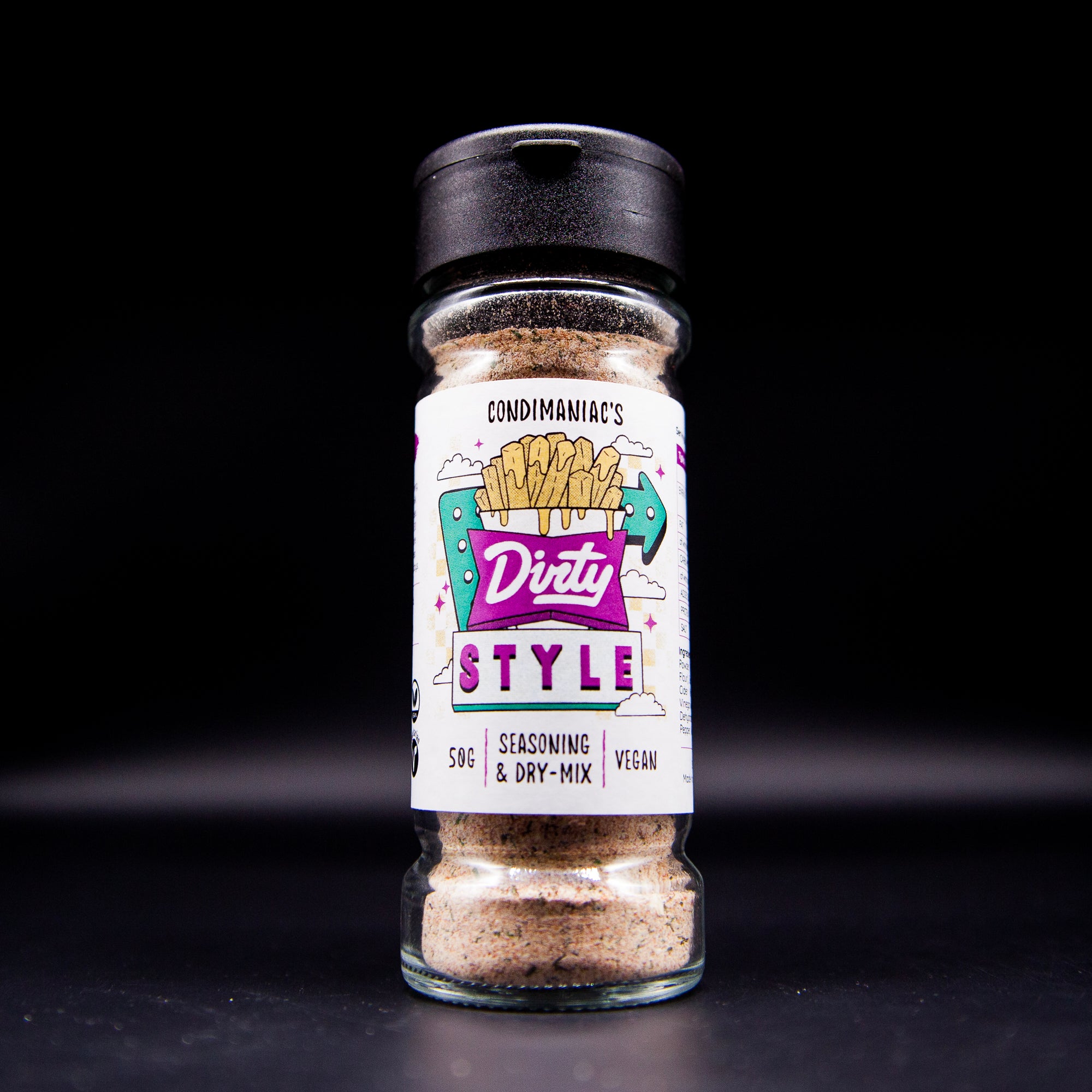 Condimaniac Seasoning Trio Gift Set - Mix & Match