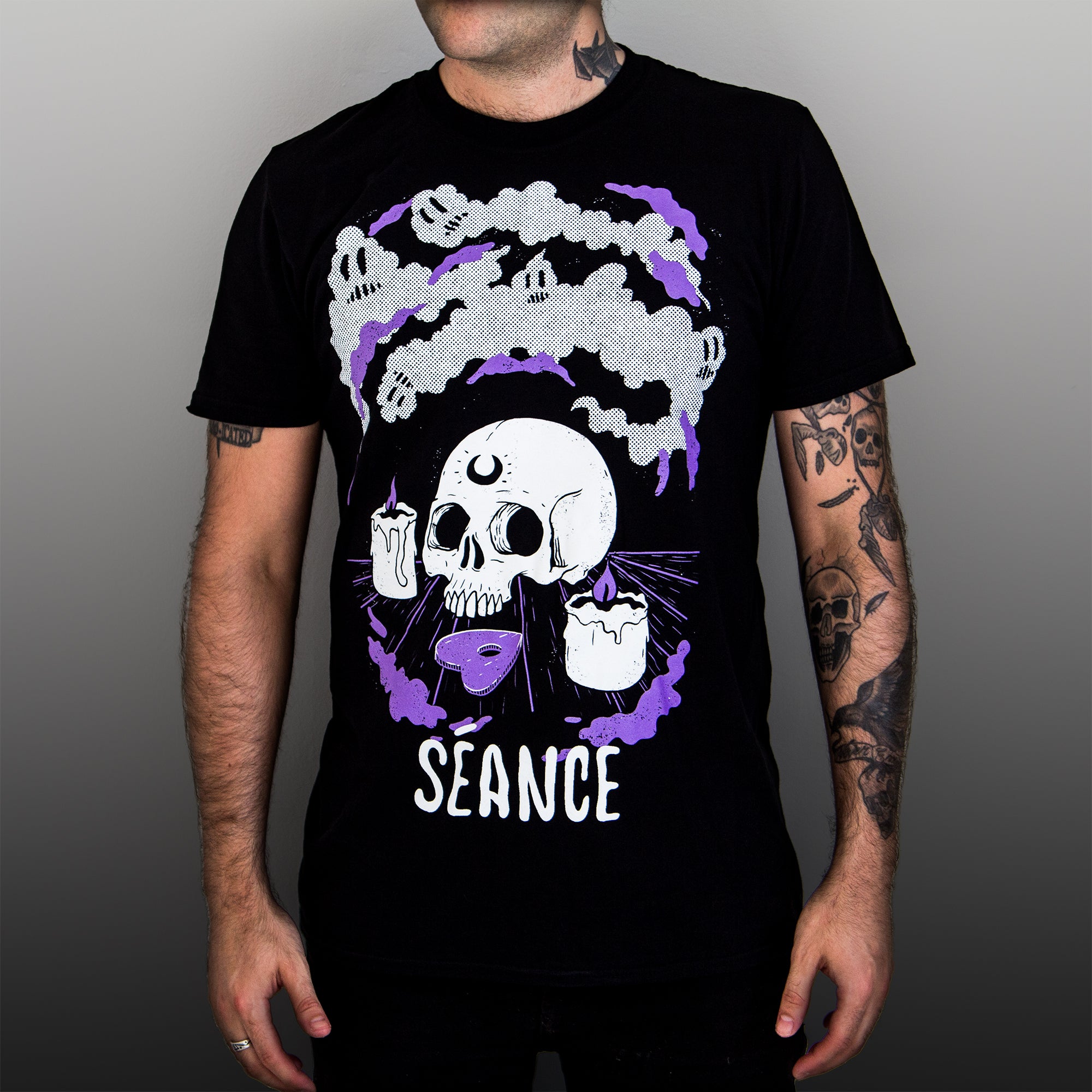 LAST ONE LEFT: Condimaniac Séance T-Shirt