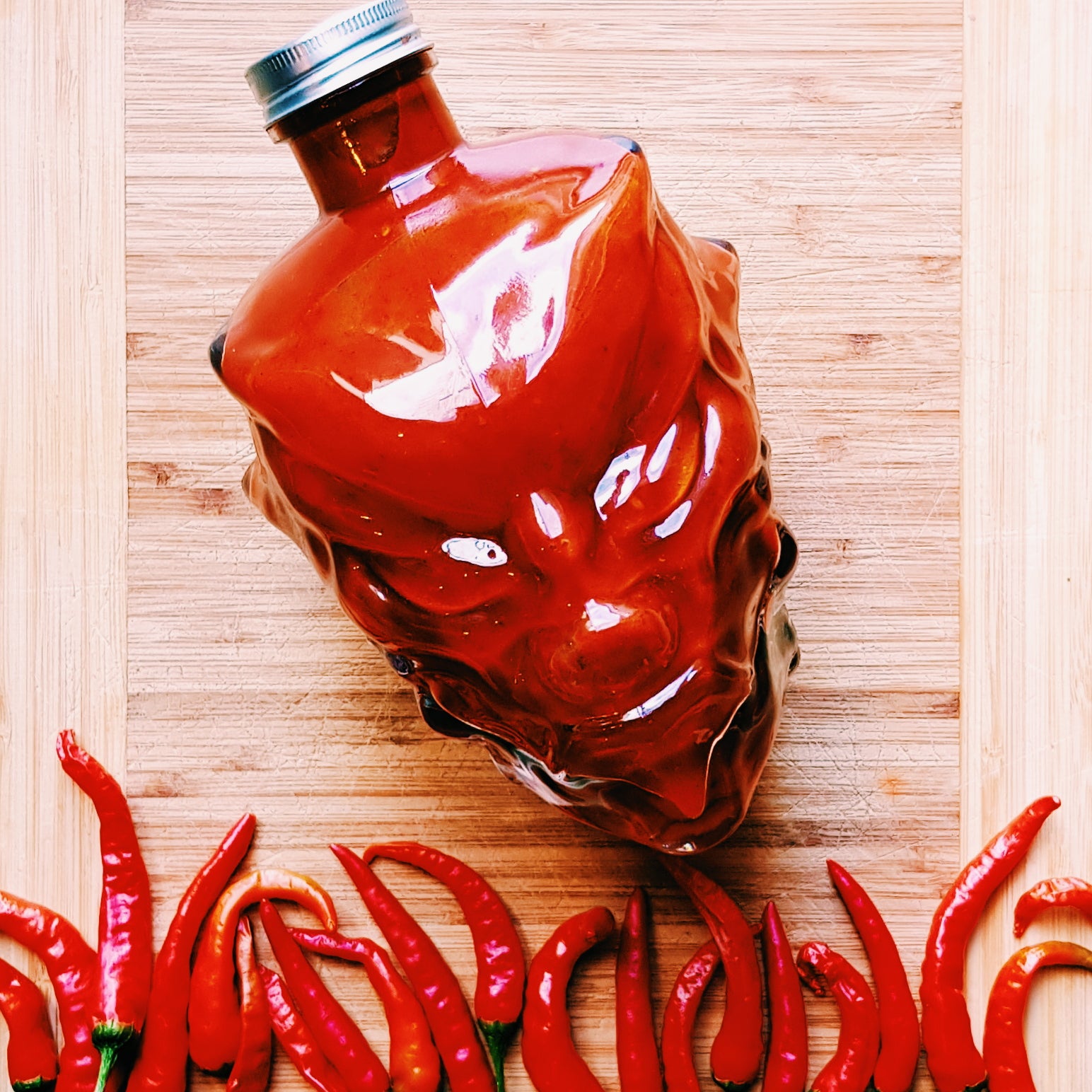 Hot Sauce Review: The Devil's Hot Sauce