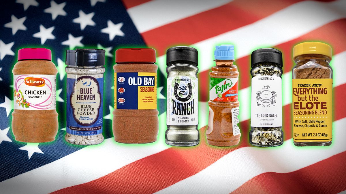 7 new seasoning trends from America you need to check out