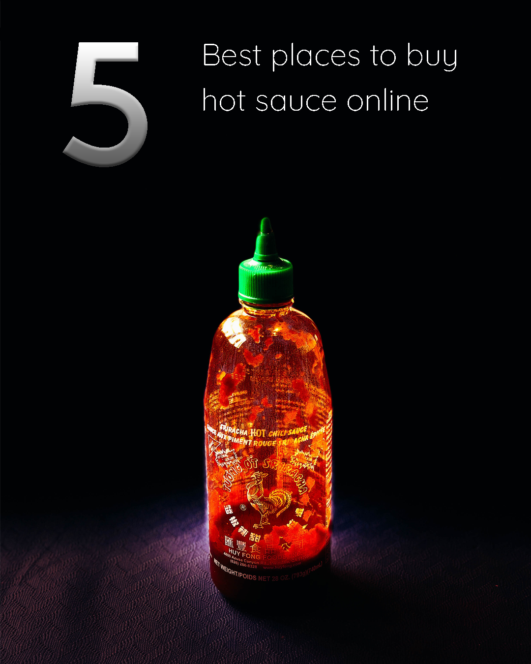The 5 best places to buy hot sauce online in the UK