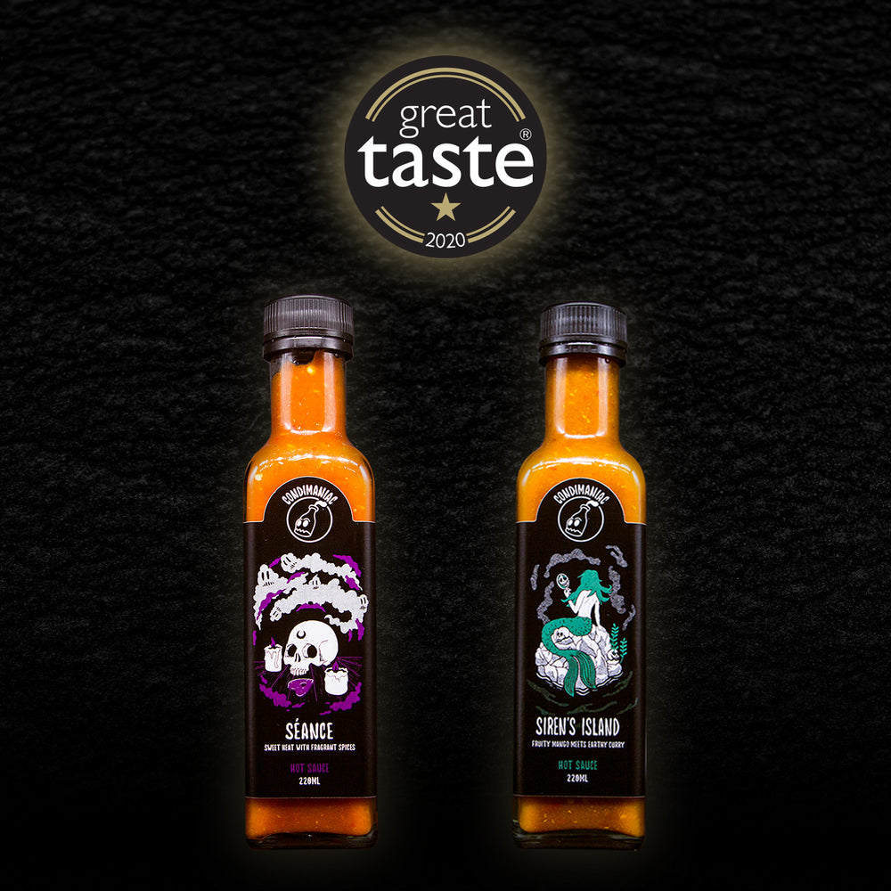 What it’s like to enter the Great Taste Awards – Our first experience and results!