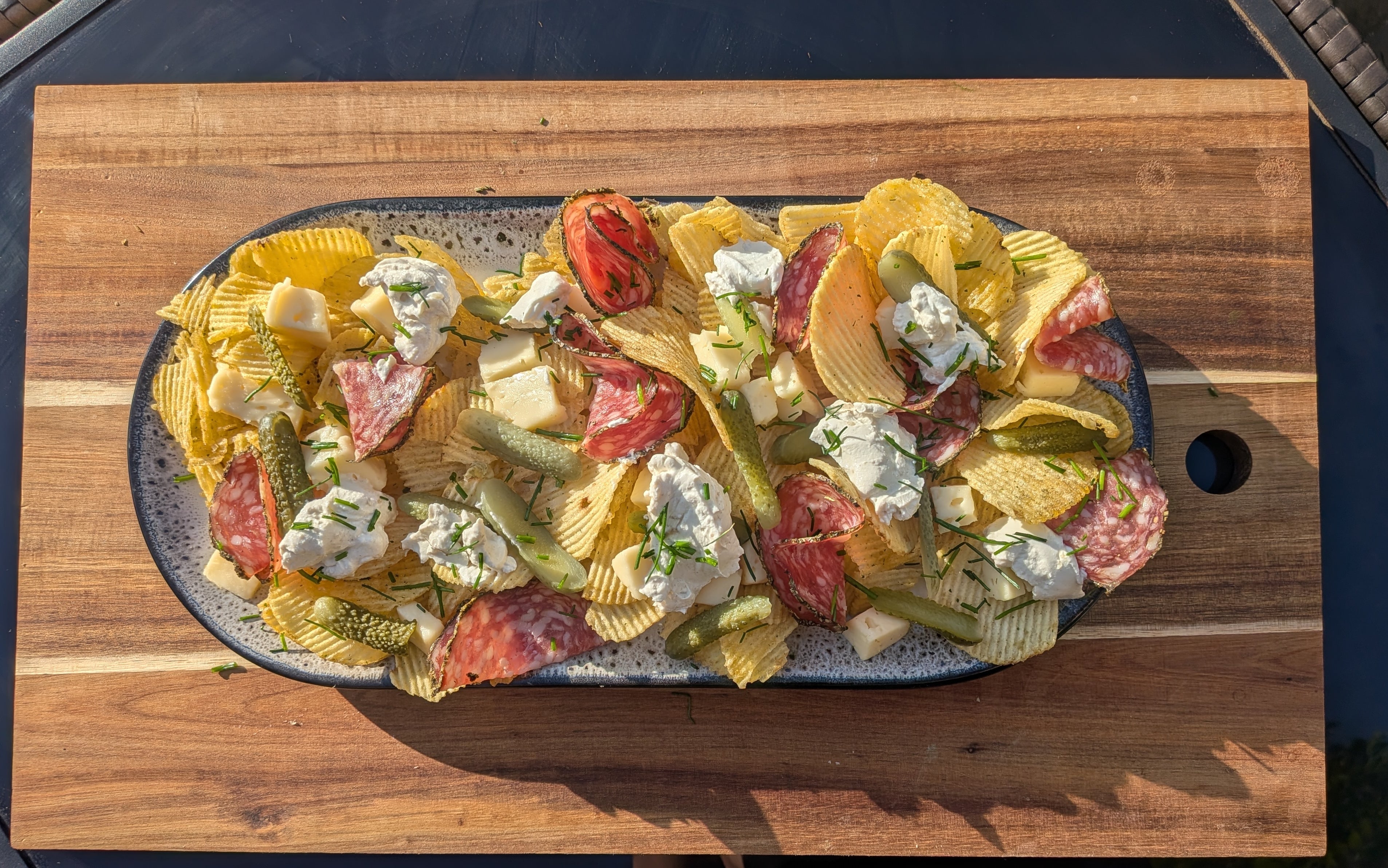 French Nachos