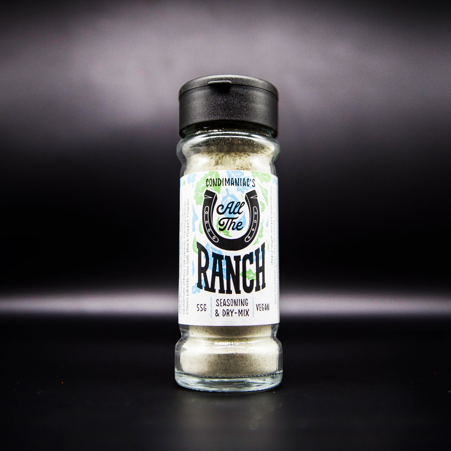 Our brand new vegan Ranch seasoning contains MSG – why?