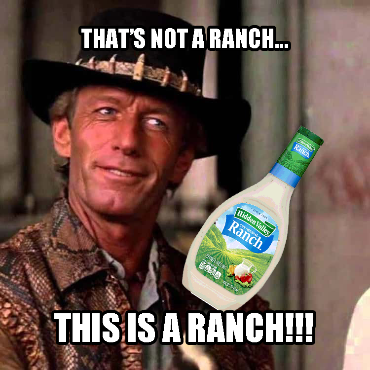 Why UK ranch sucks… and what you can do about it.