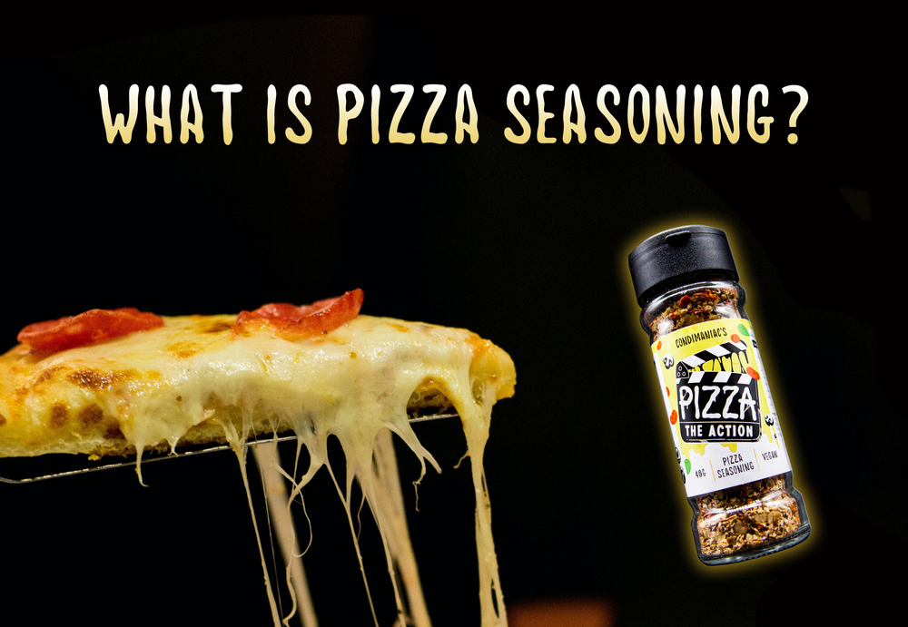 What Is Pizza Seasoning And How Do I Use It Condimaniac