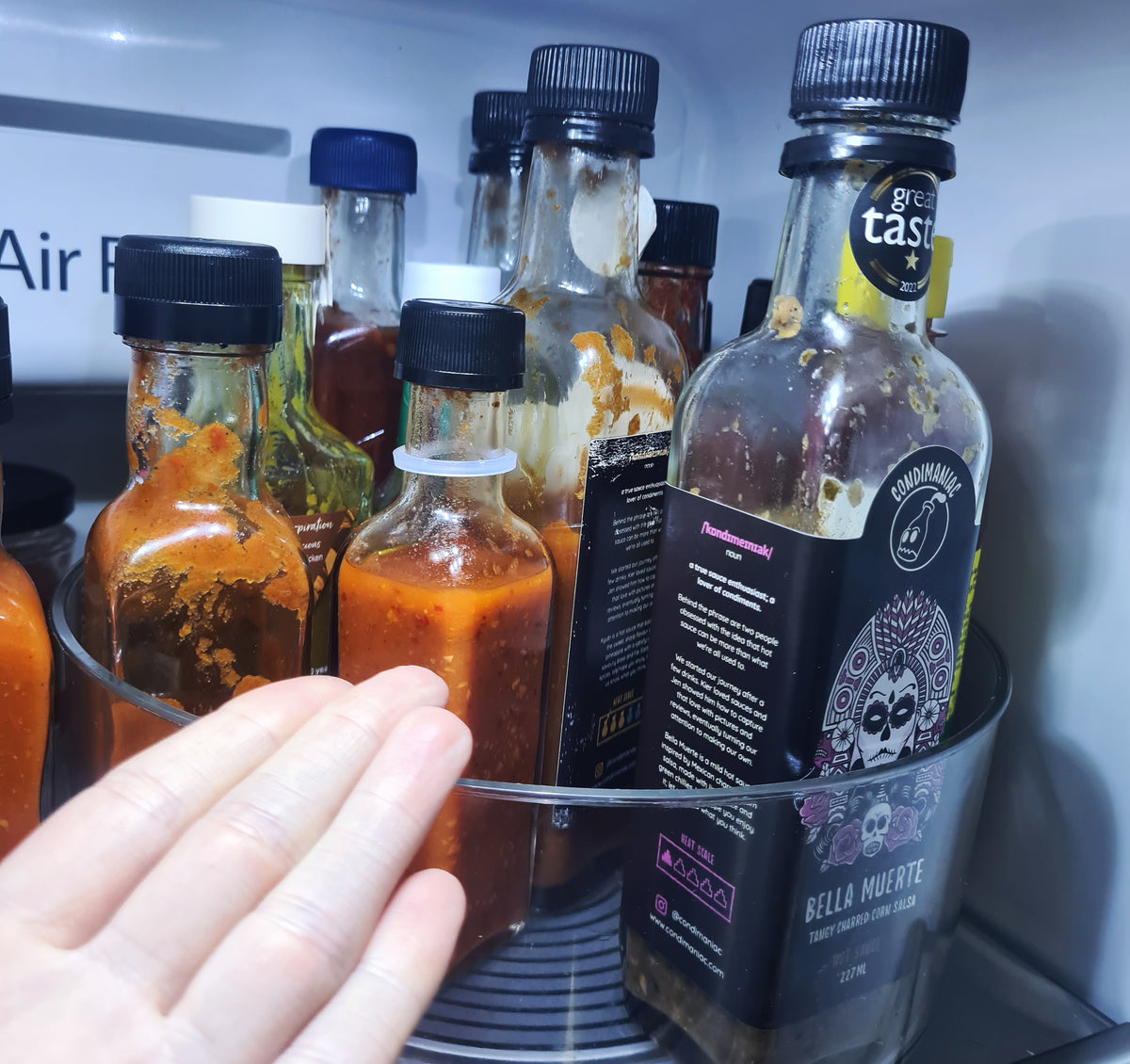 How to store your condiments to make sure they last a long time and ke