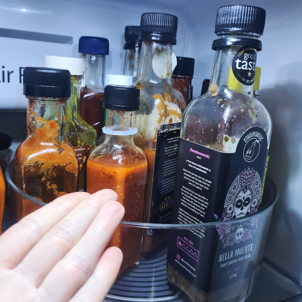 How to store your condiments to make sure they last a long time and keep tasting great