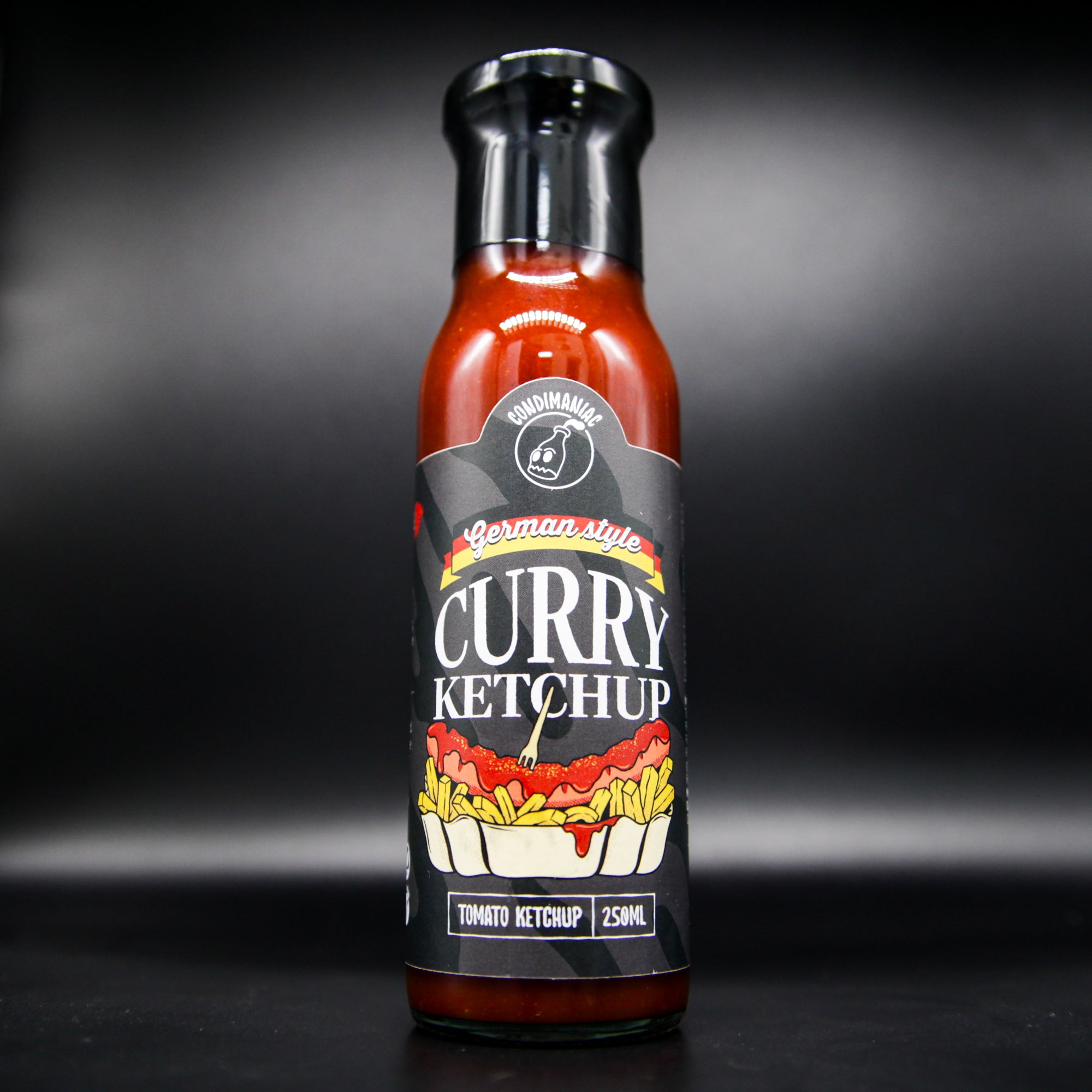 Condimaniac German-Style Curry Ketchup